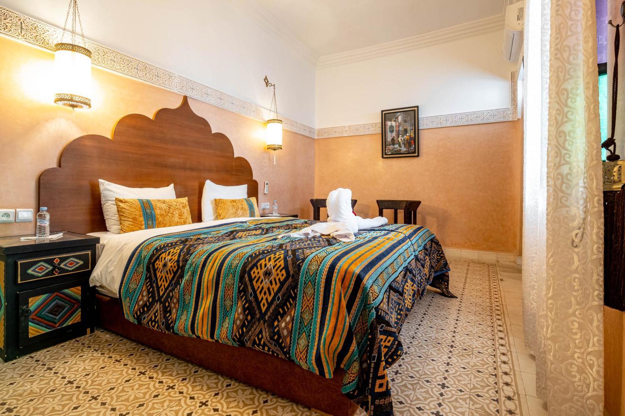 Riad La Gazelle Du Sud Marrakesh