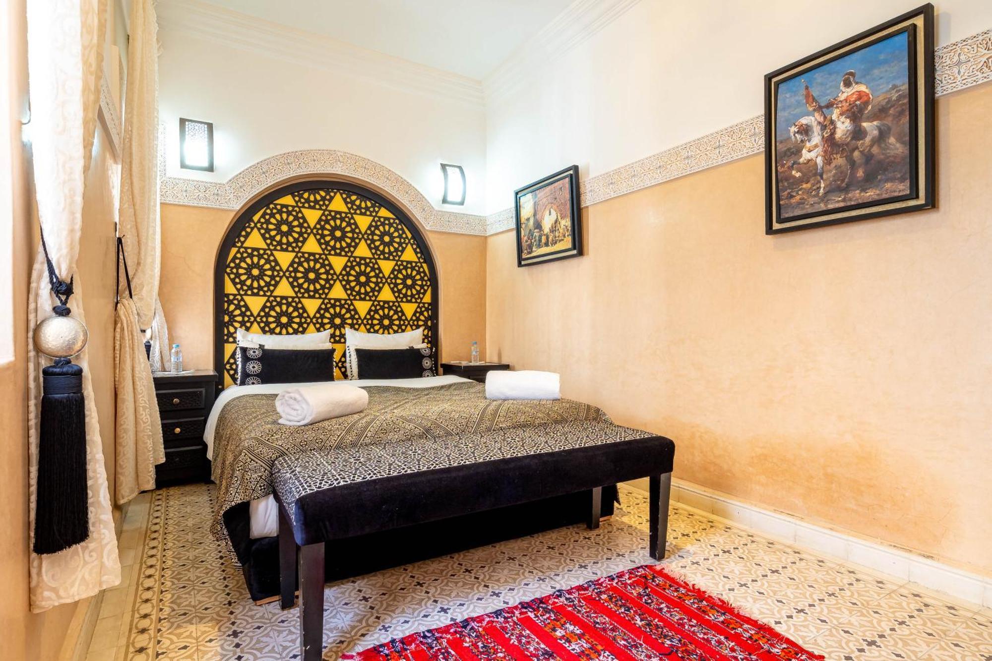 La Gazelle Du Sud Marrakesh