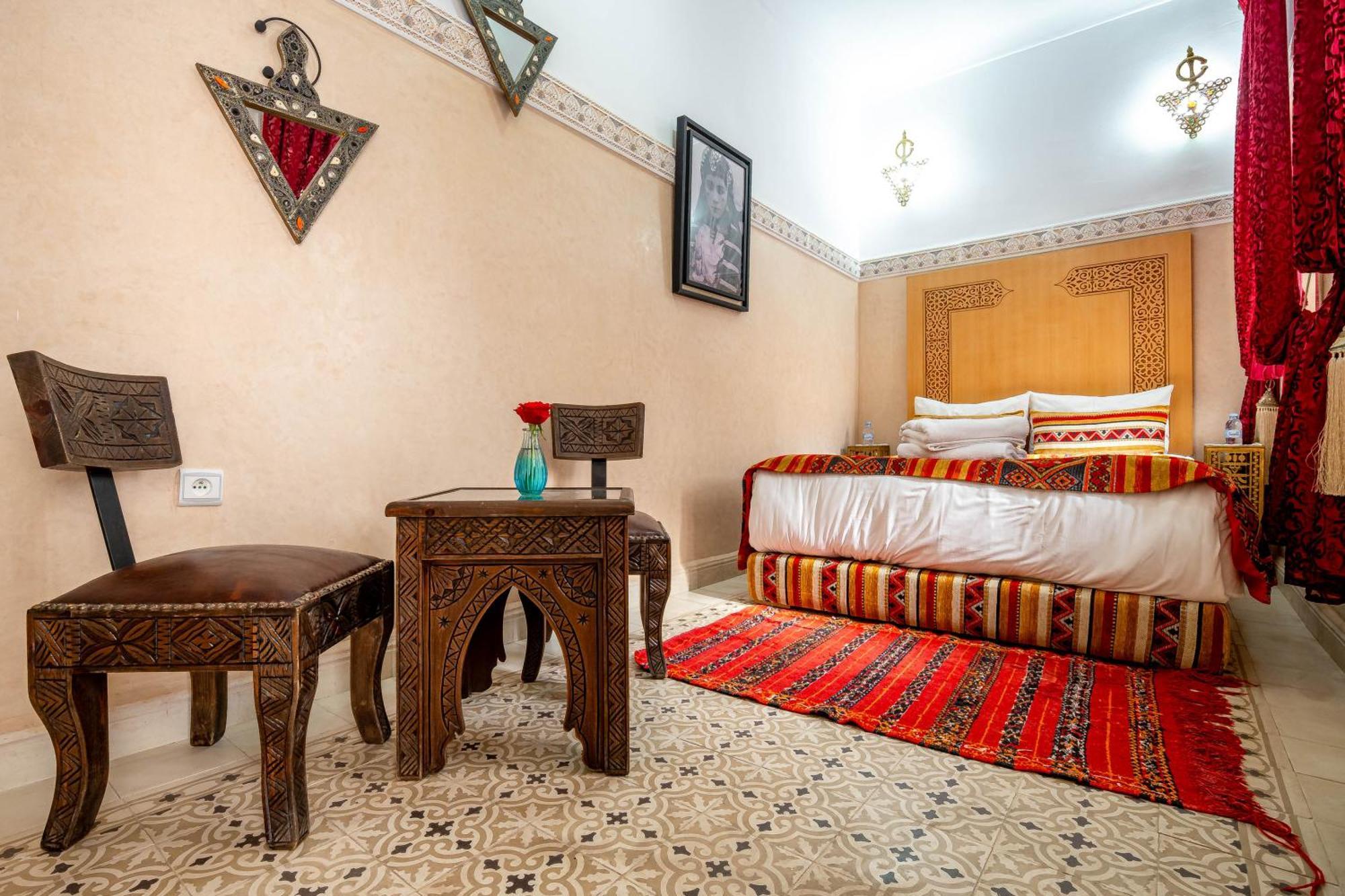 La Gazelle Du Sud 3* Marrakesh