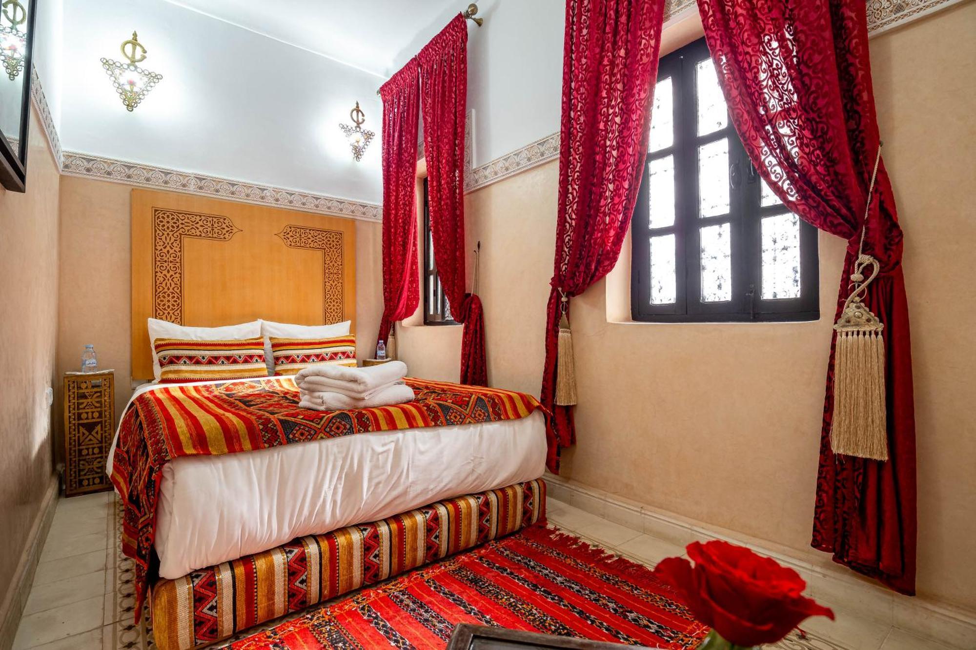 La Gazelle Du Sud Riad