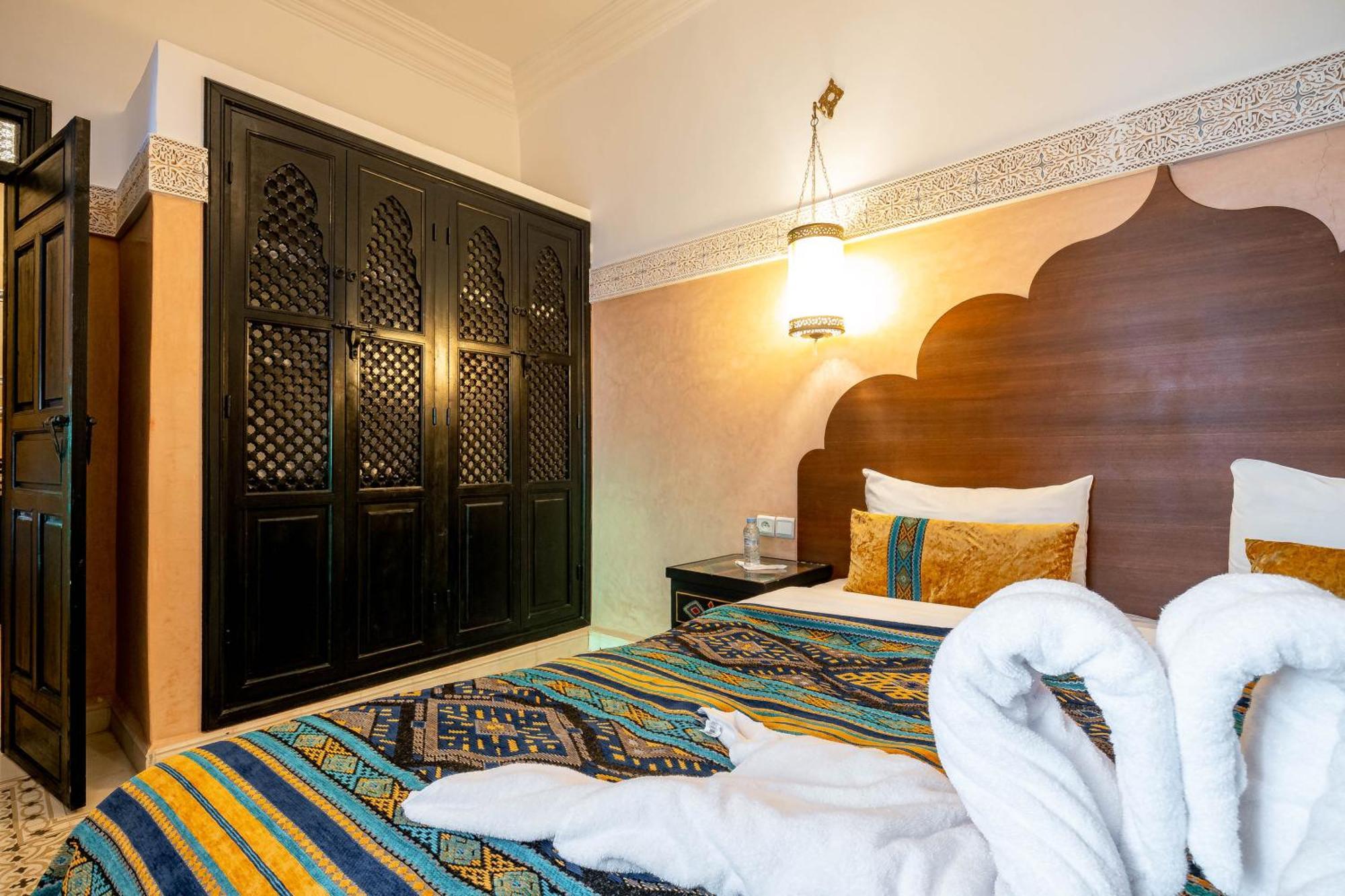 Riad La Gazelle Du Sud