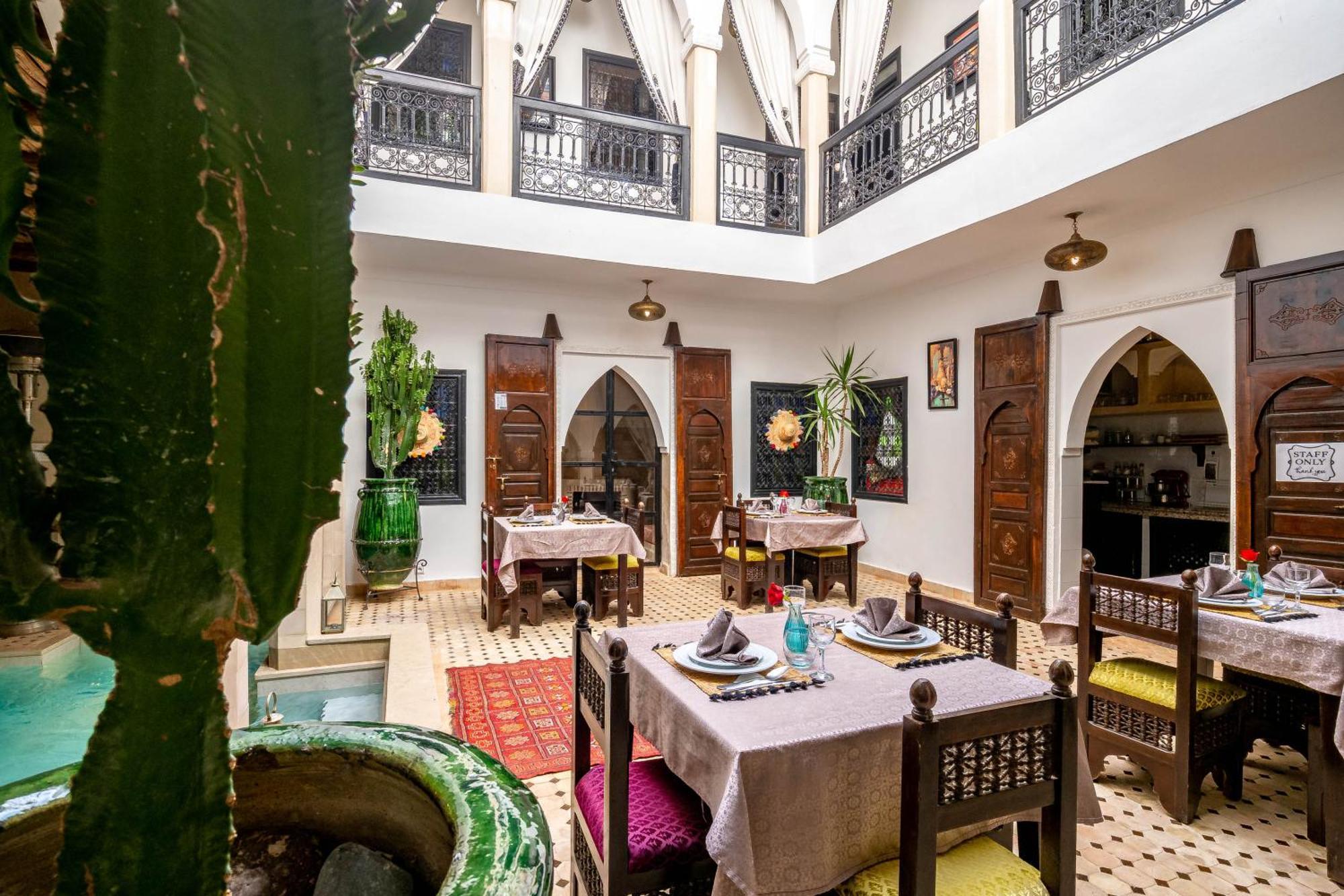 La Gazelle Du Sud Marrakesh