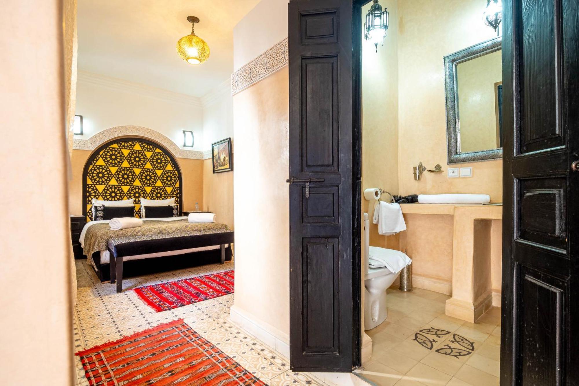 La Gazelle Du Sud 3* Marrakesh