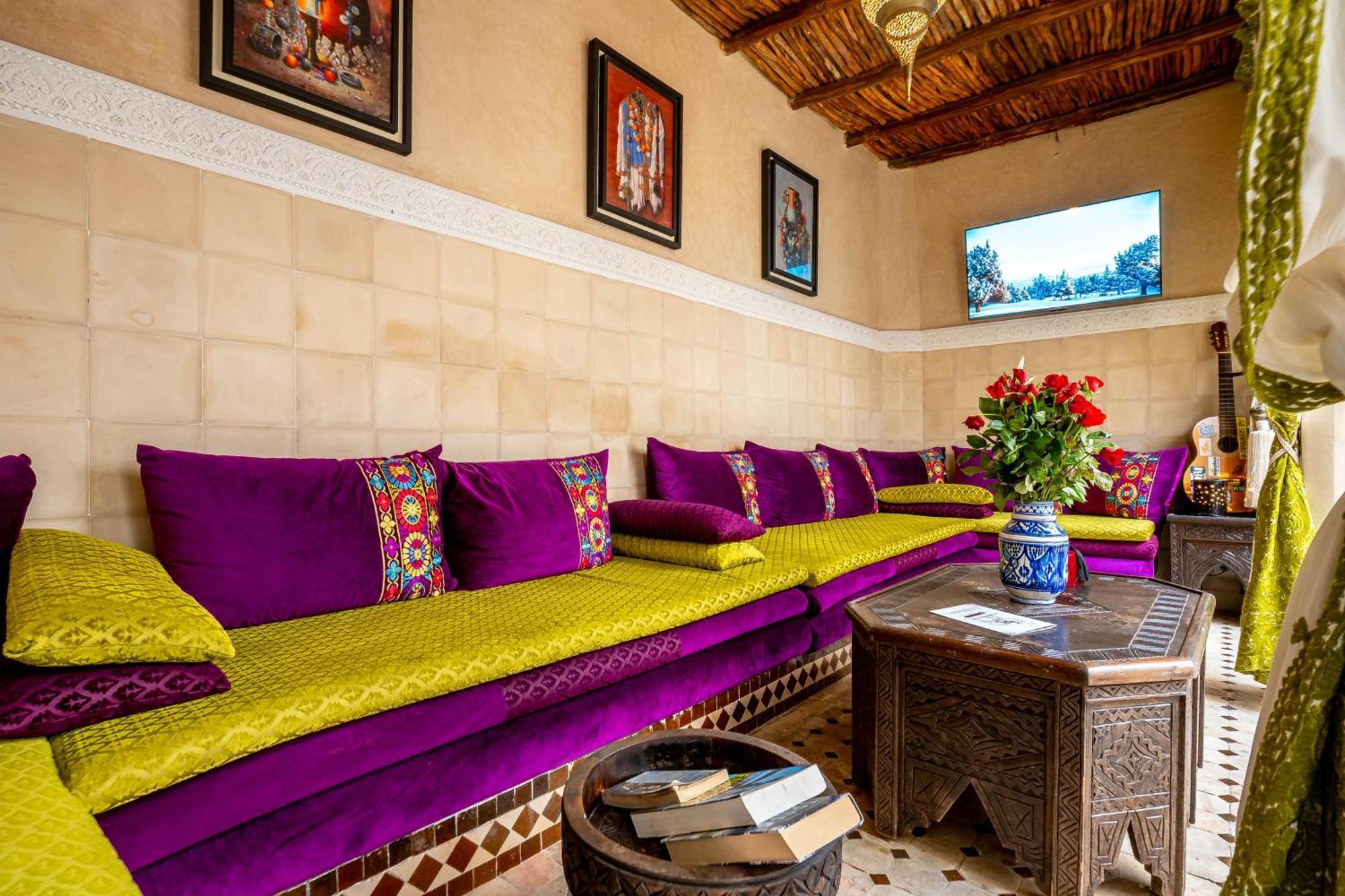 La Gazelle Du Sud Riad