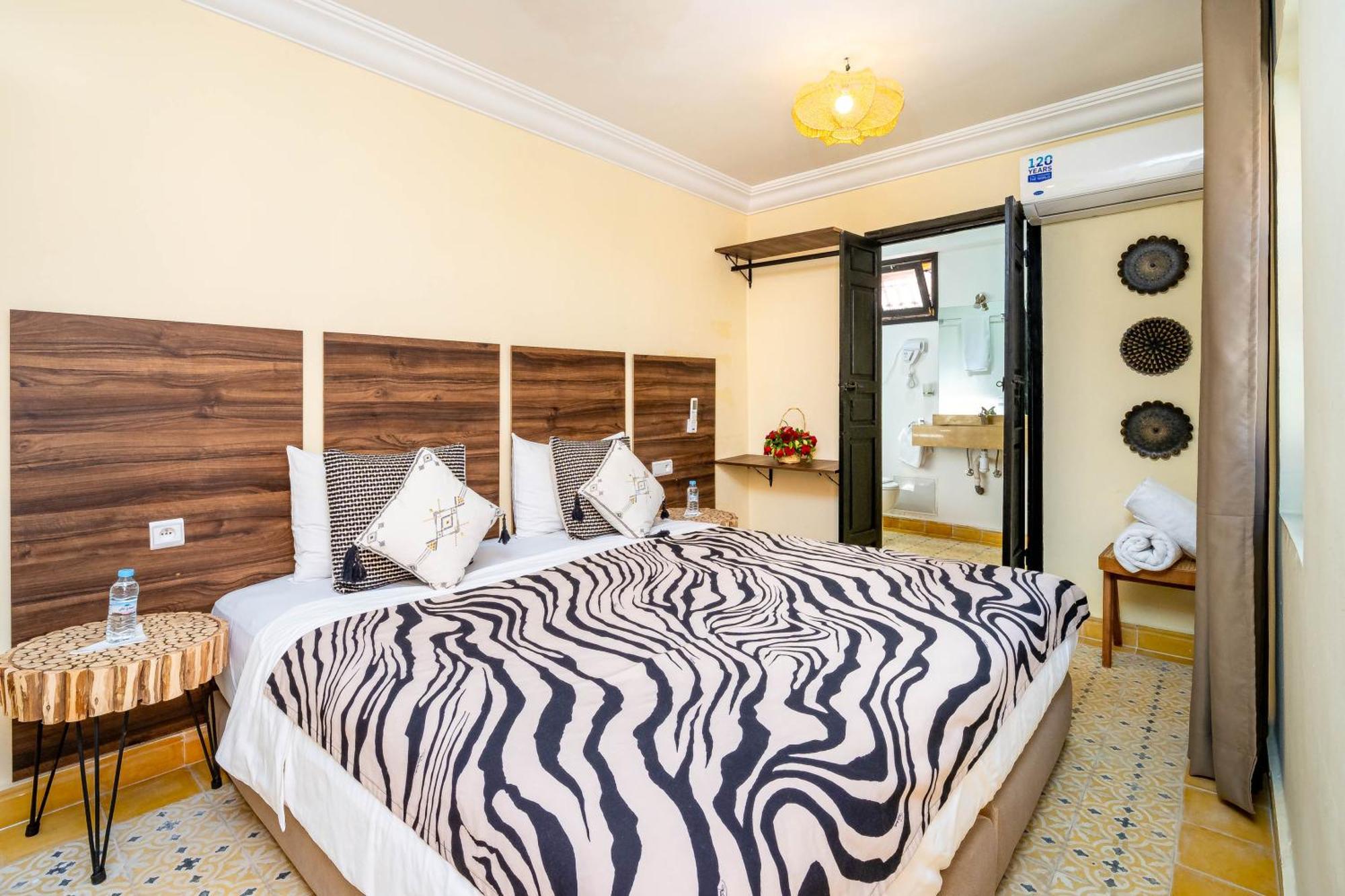 La Gazelle Du Sud Riad 3*