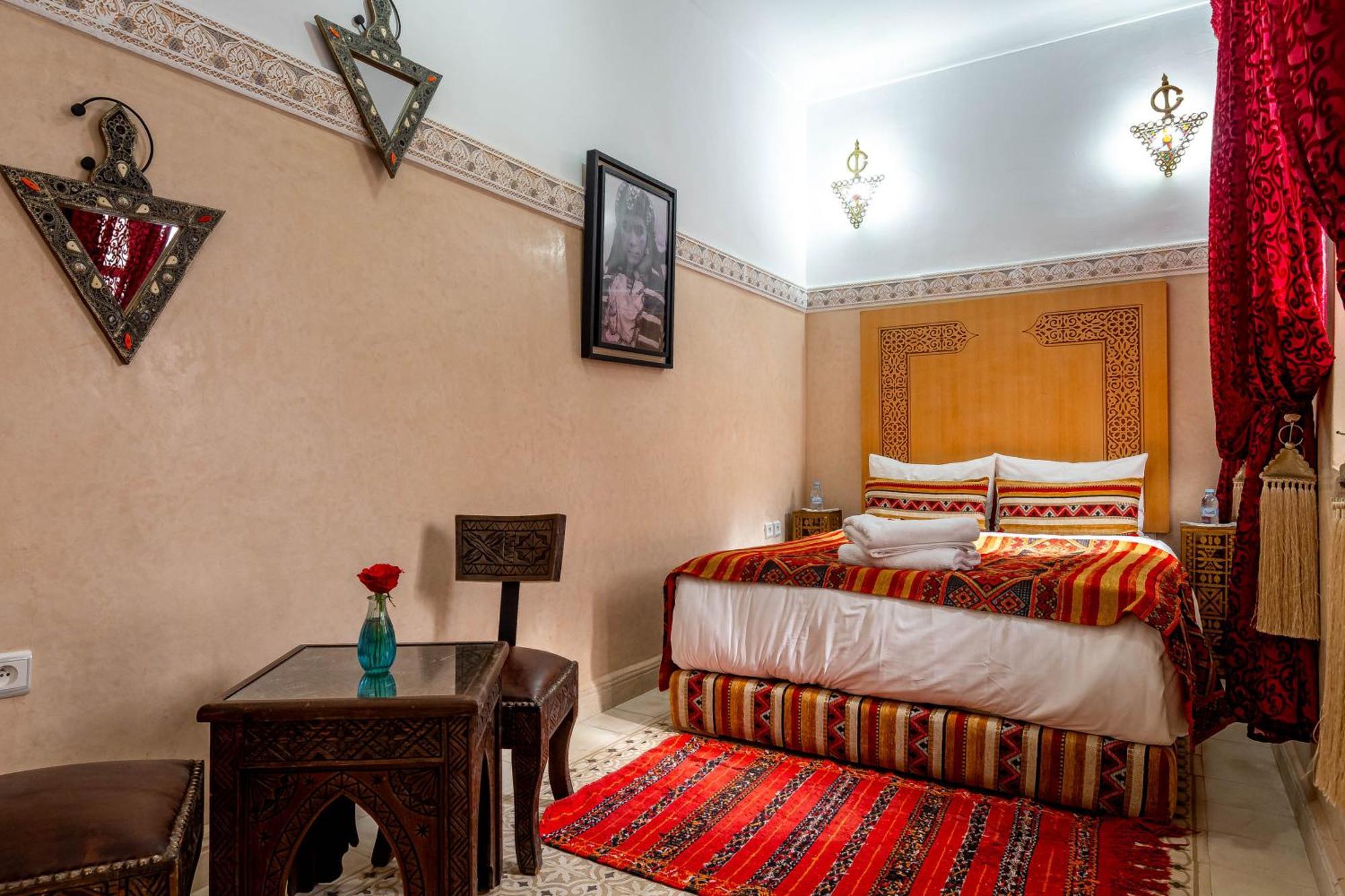 Riad La Gazelle Du Sud 3*