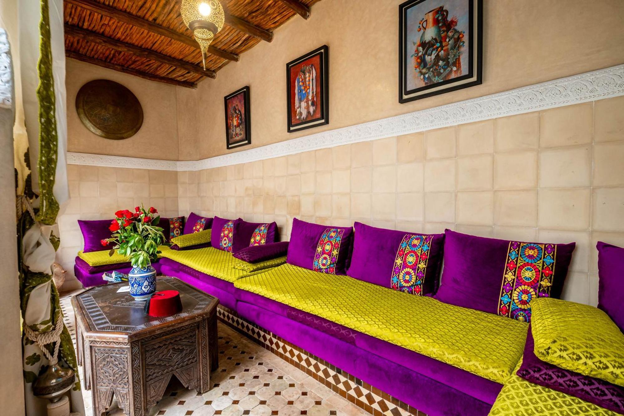 La Gazelle Du Sud Riad