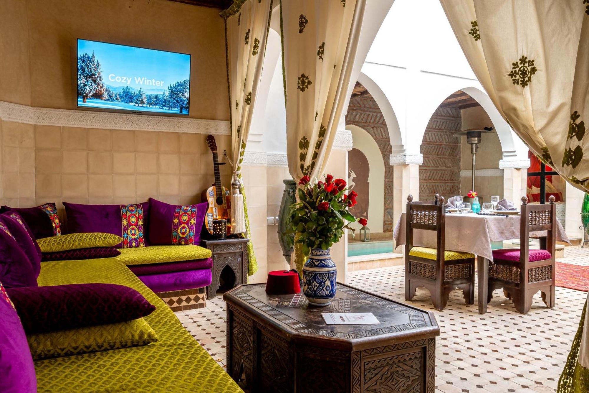 La Gazelle Du Sud Riad 3*