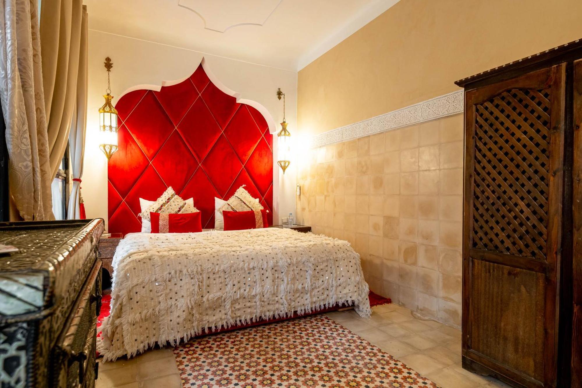 La Gazelle Du Sud Riad Marrakesh