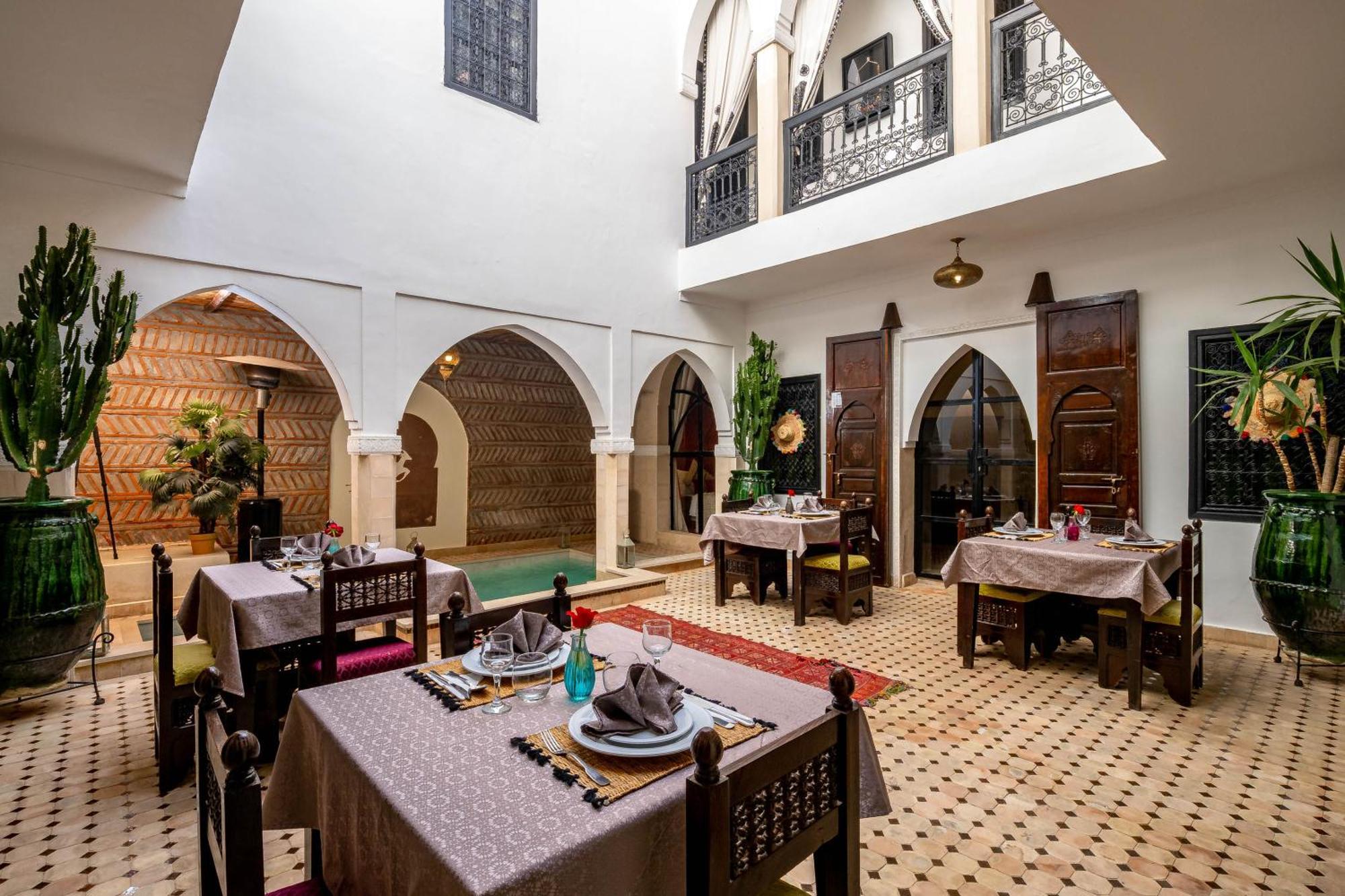Riad La Gazelle Du Sud Marrakesh