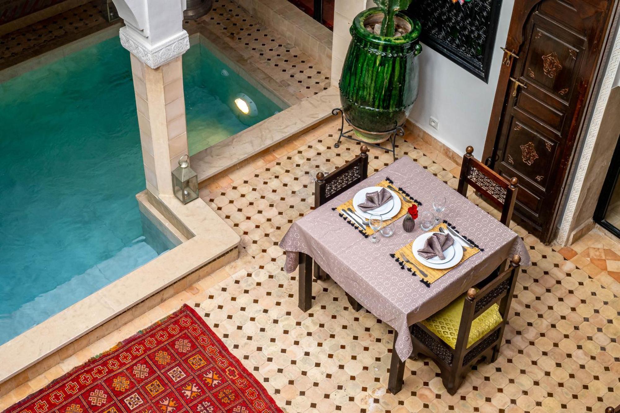 La Gazelle Du Sud Marrakesh