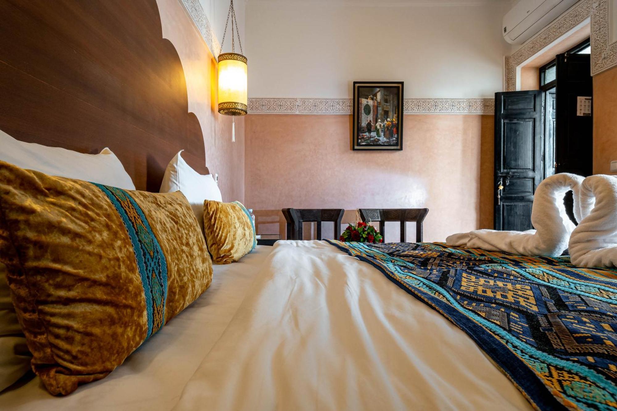 La Gazelle Du Sud Riad