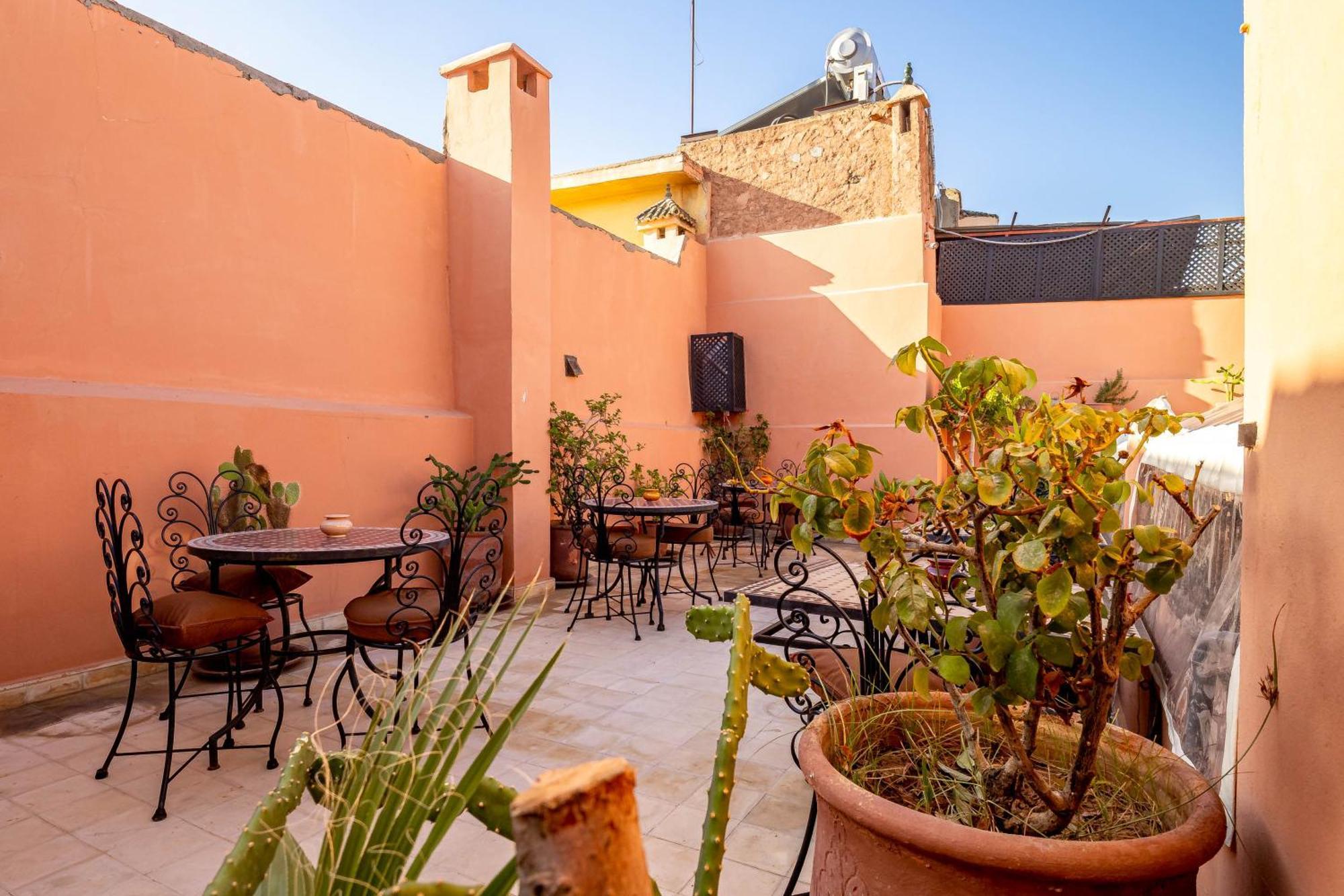 Riad La Gazelle Du Sud 3*