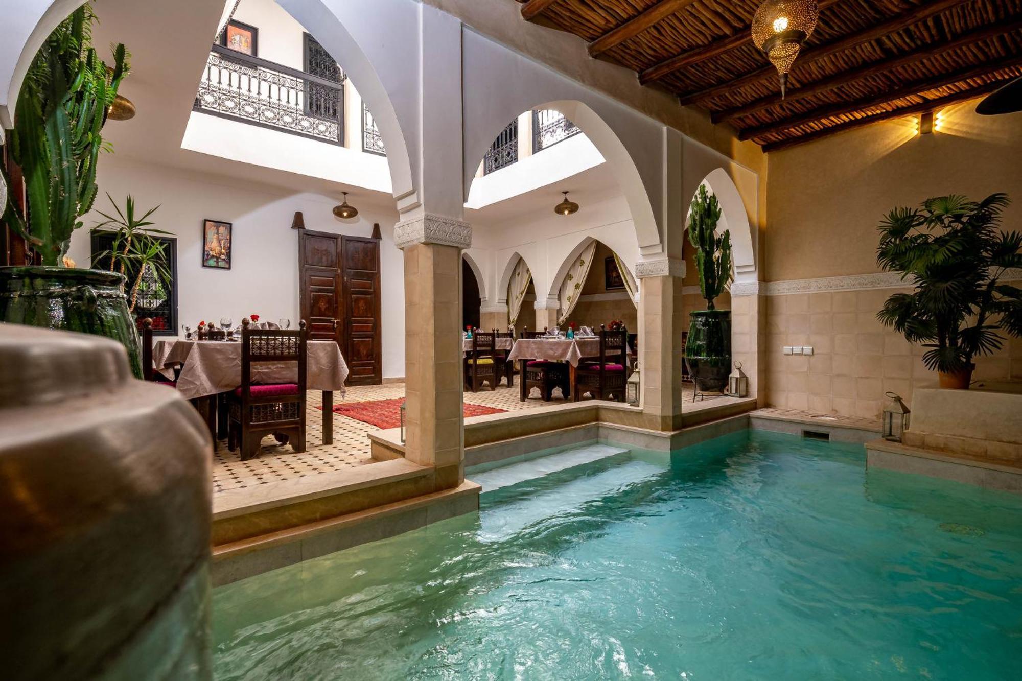Riad La Gazelle Du Sud Marrakesh