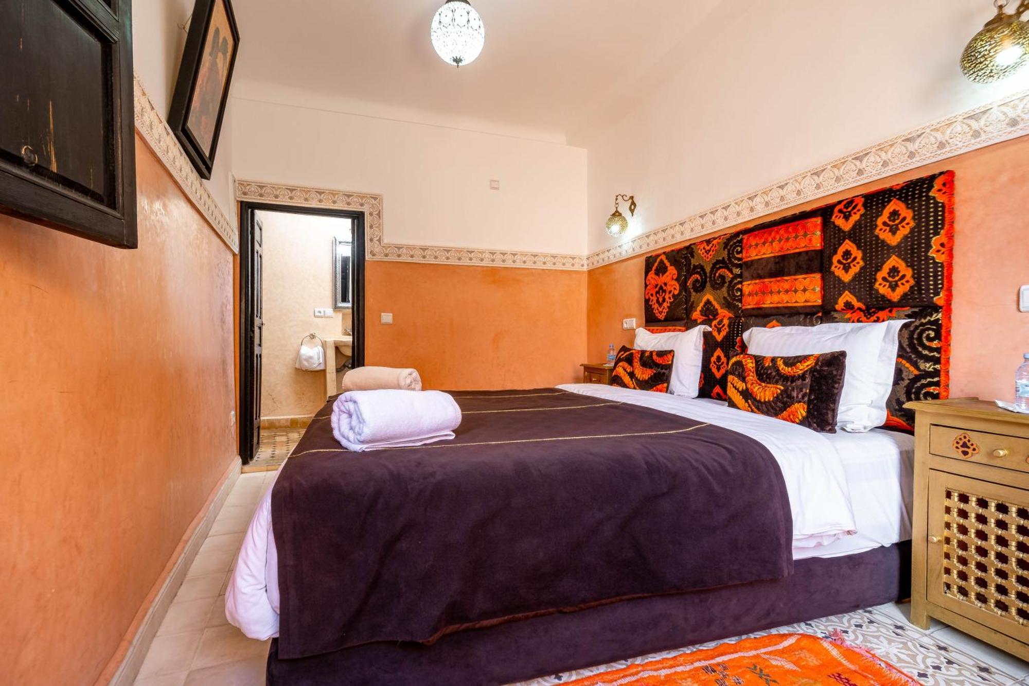 Riad La Gazelle Du Sud