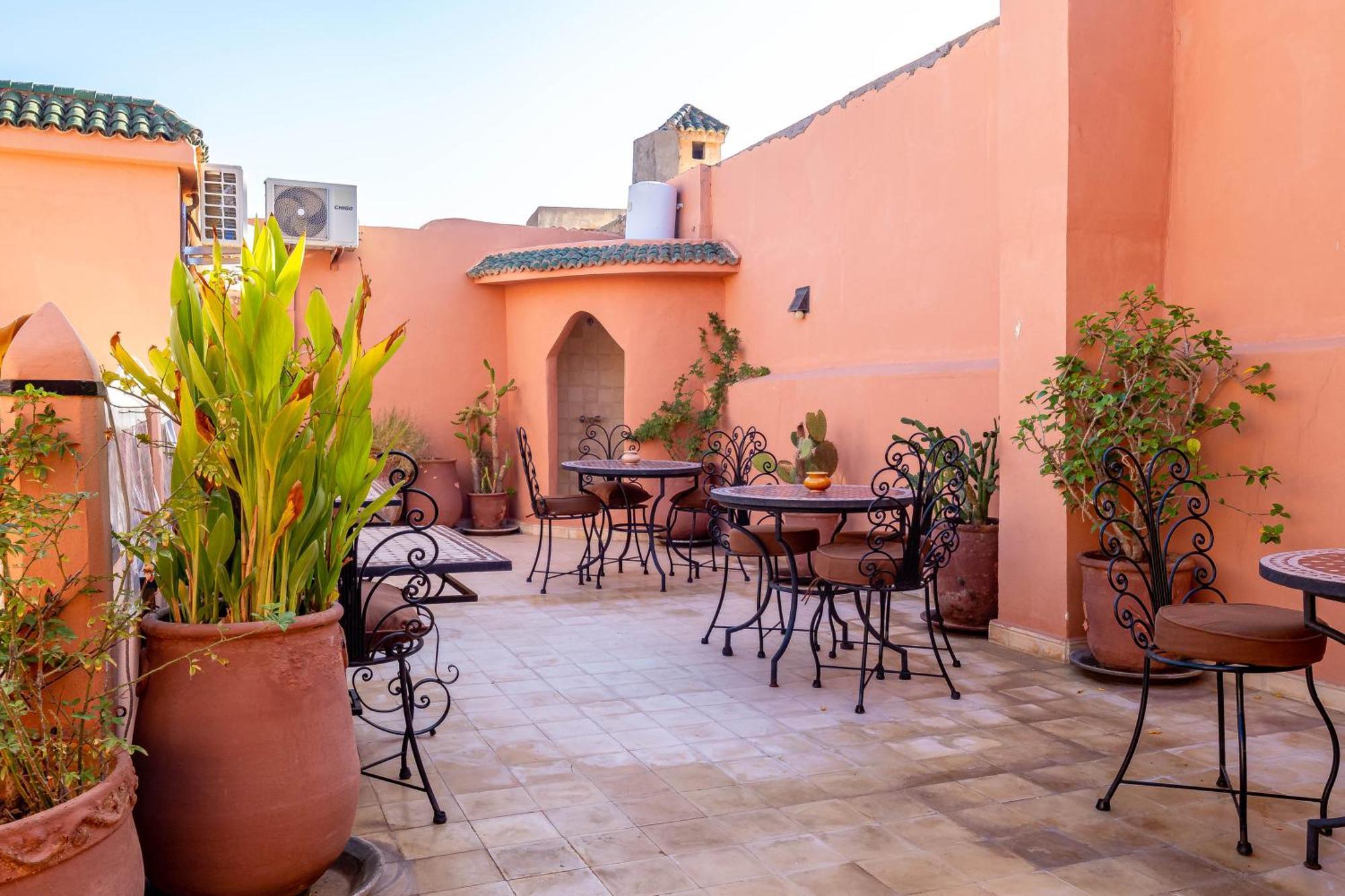 La Gazelle Du Sud 3* Marrakesh