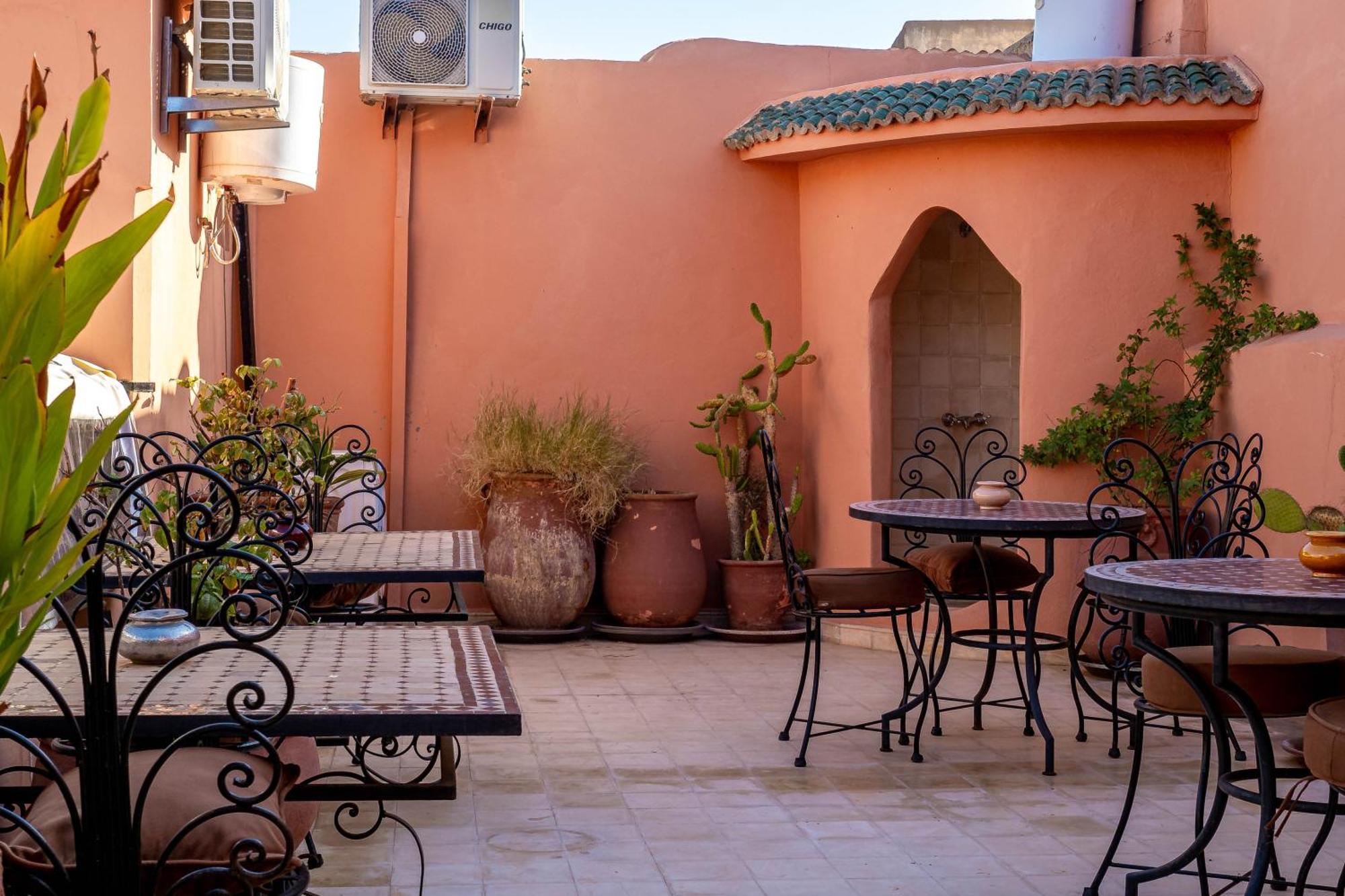La Gazelle Du Sud Riad 3*