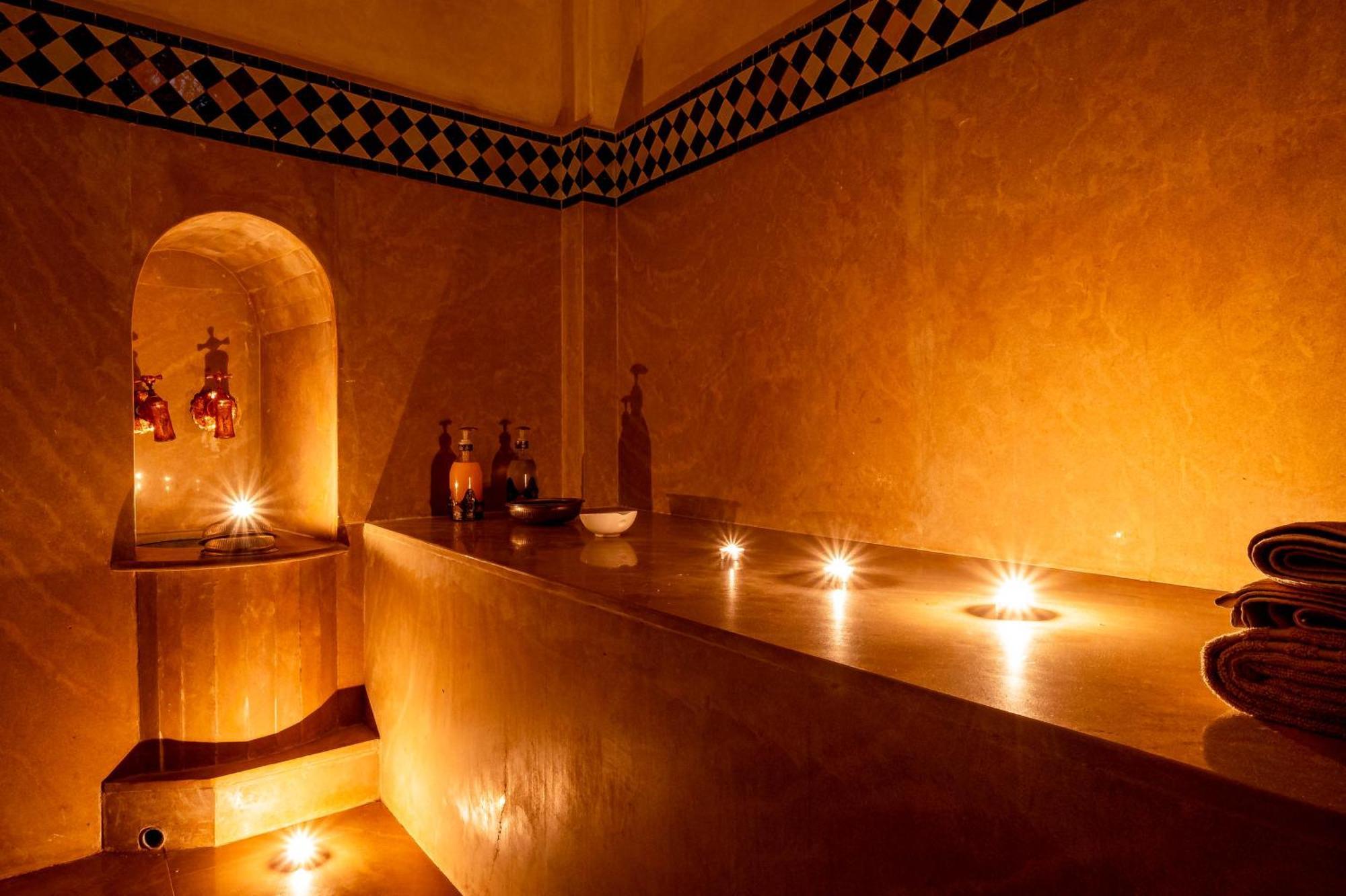 Riad La Gazelle Du Sud Marrakesh