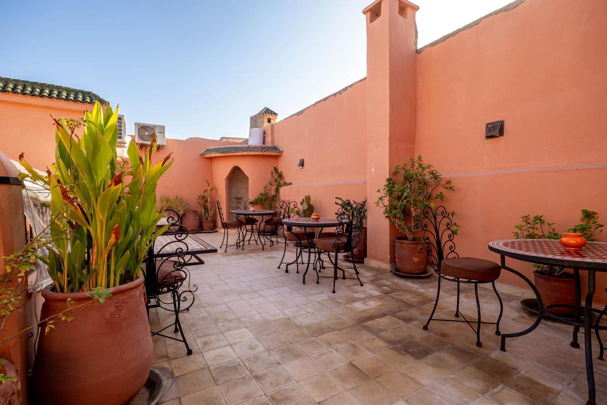 La Gazelle Du Sud Riad 3*