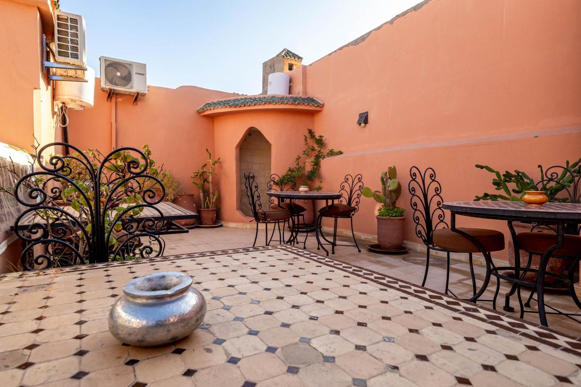 Riad La Gazelle Du Sud Marrakesh