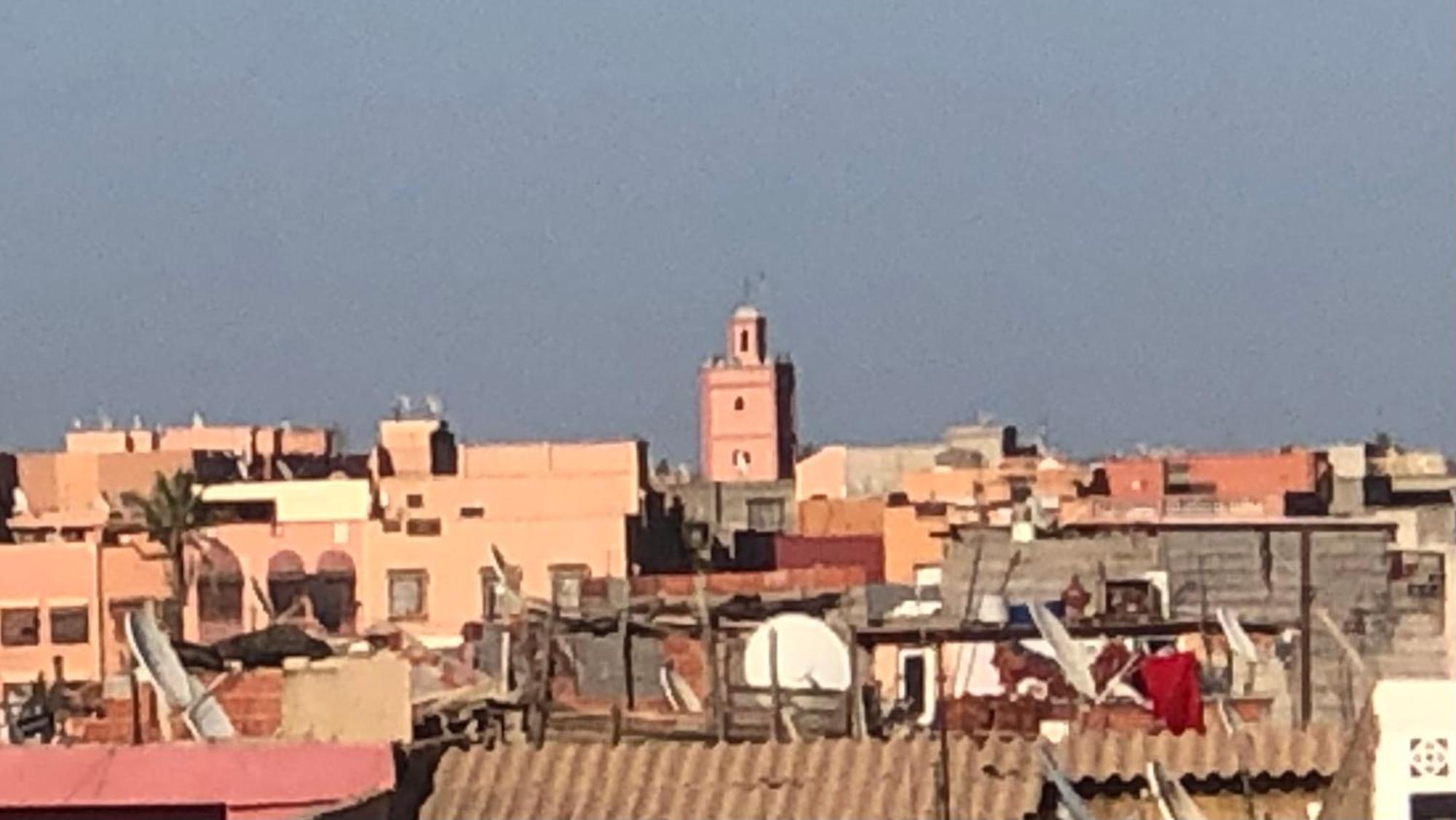 Abbassia Marrakech Premiere Riad