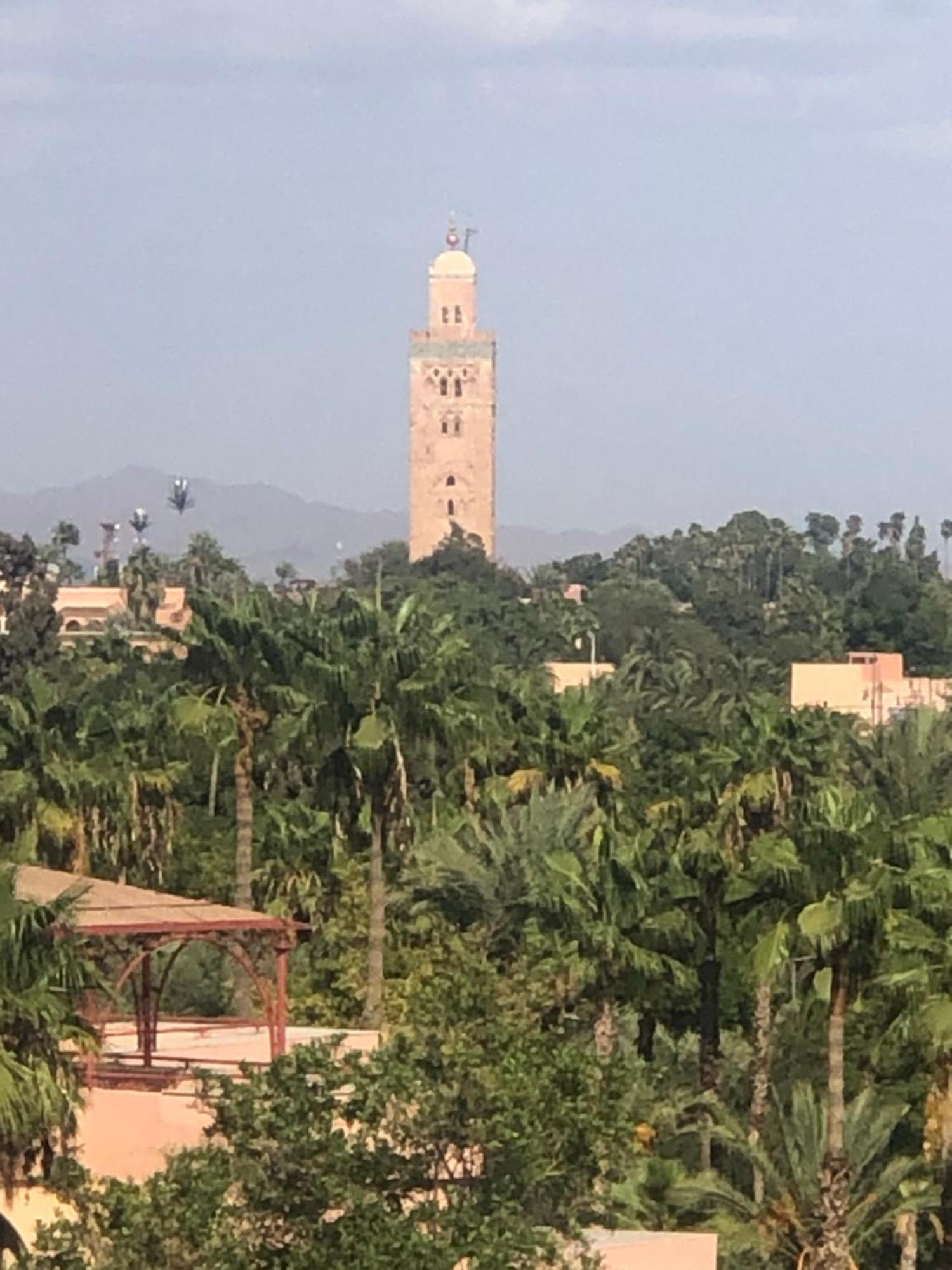Abbassia Marrakech Premiere Riad