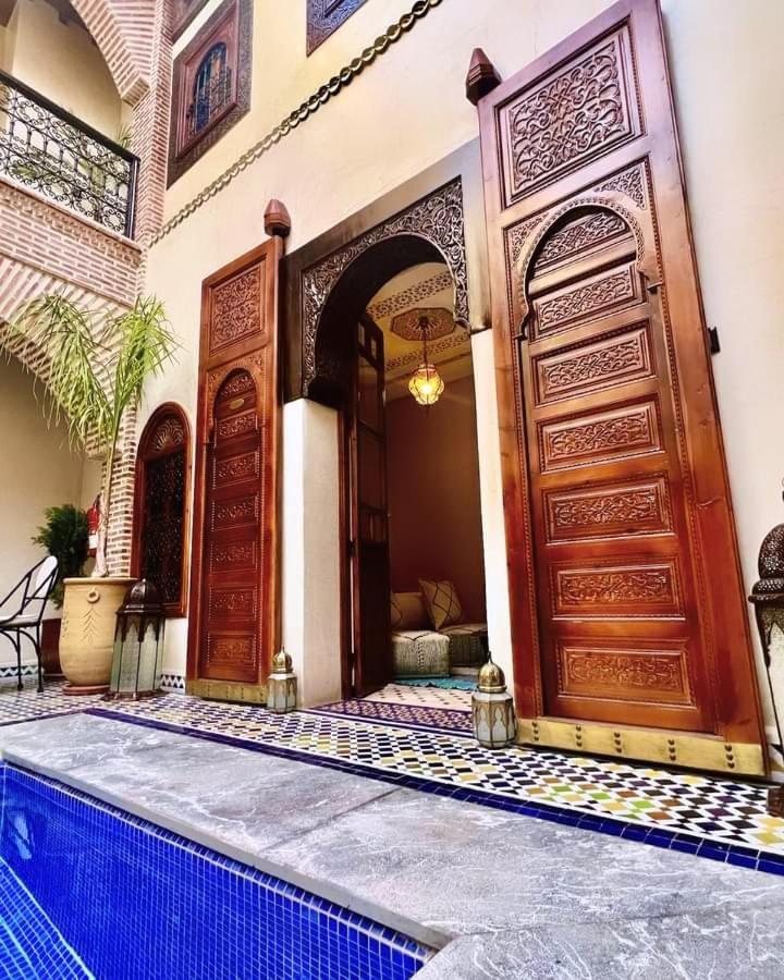 Guest house Touhfa Kasbah Marrakech Marrakesh