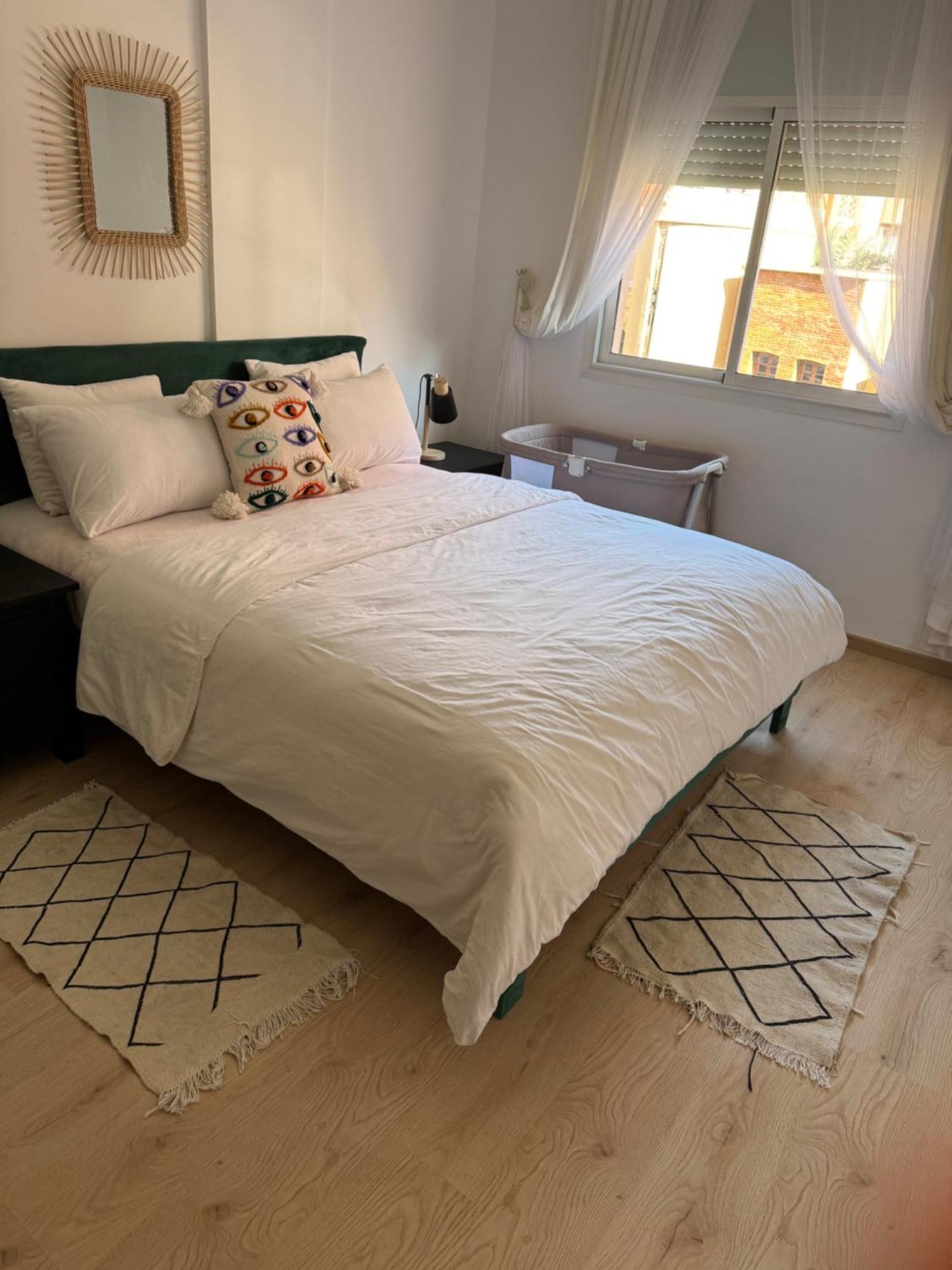Centre Marrakech Gueliz - Cool & Cozy For A Family In The Heart Of The Appartement Marrakesh