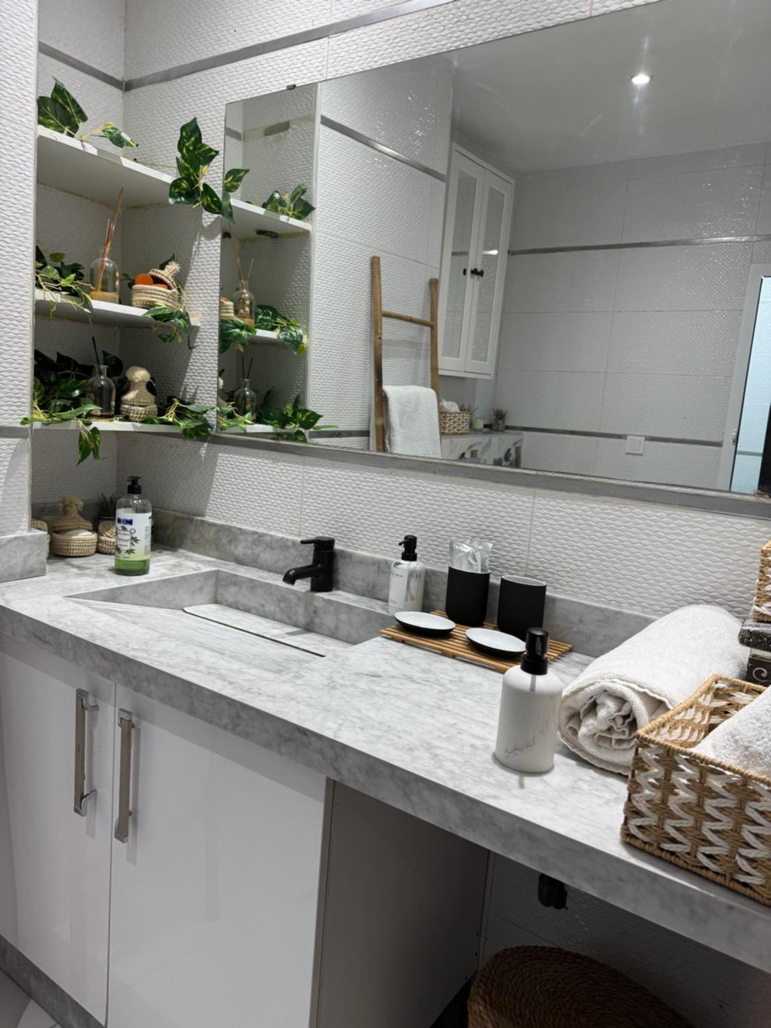 Centre Marrakech Gueliz - Cool & Cozy For A Family In The Heart Of The Appartement *
