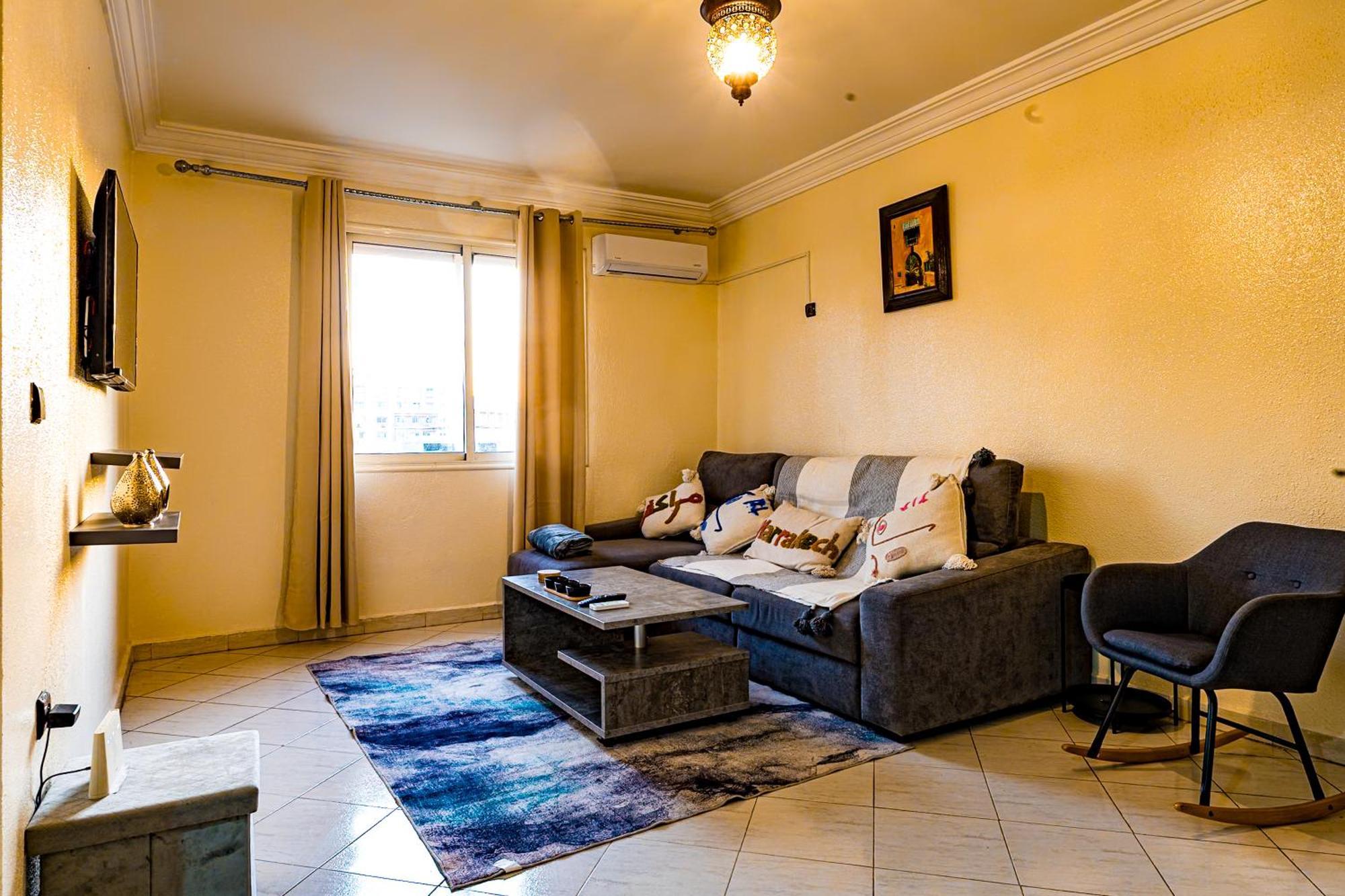 Dar Bouchra, Cozy Appartement, Centre Gueliz Marrakech Apartment Marrakesh