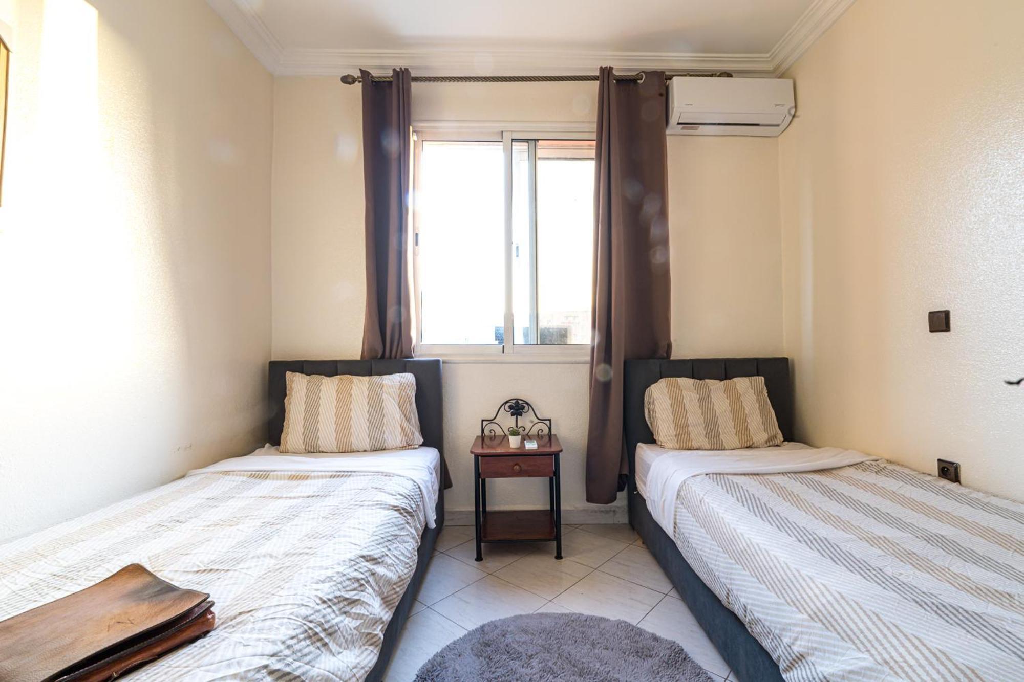 Dar Bouchra, Cozy Appartement, Centre Gueliz Marrakech Marrakesh