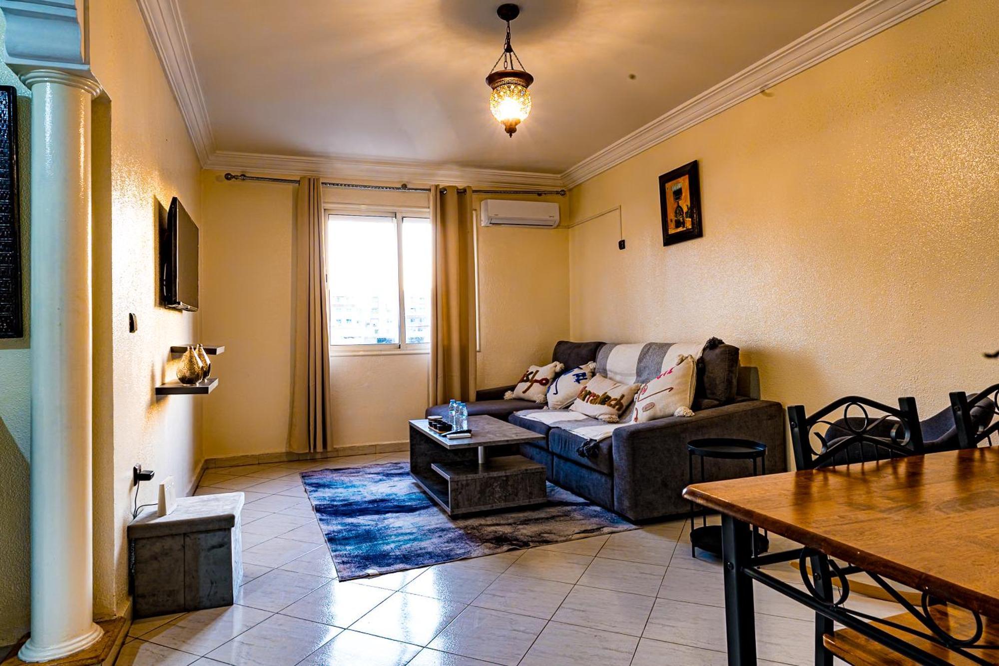 Dar Bouchra, Cozy Appartement, Centre Gueliz Marrakech * Marrakesh