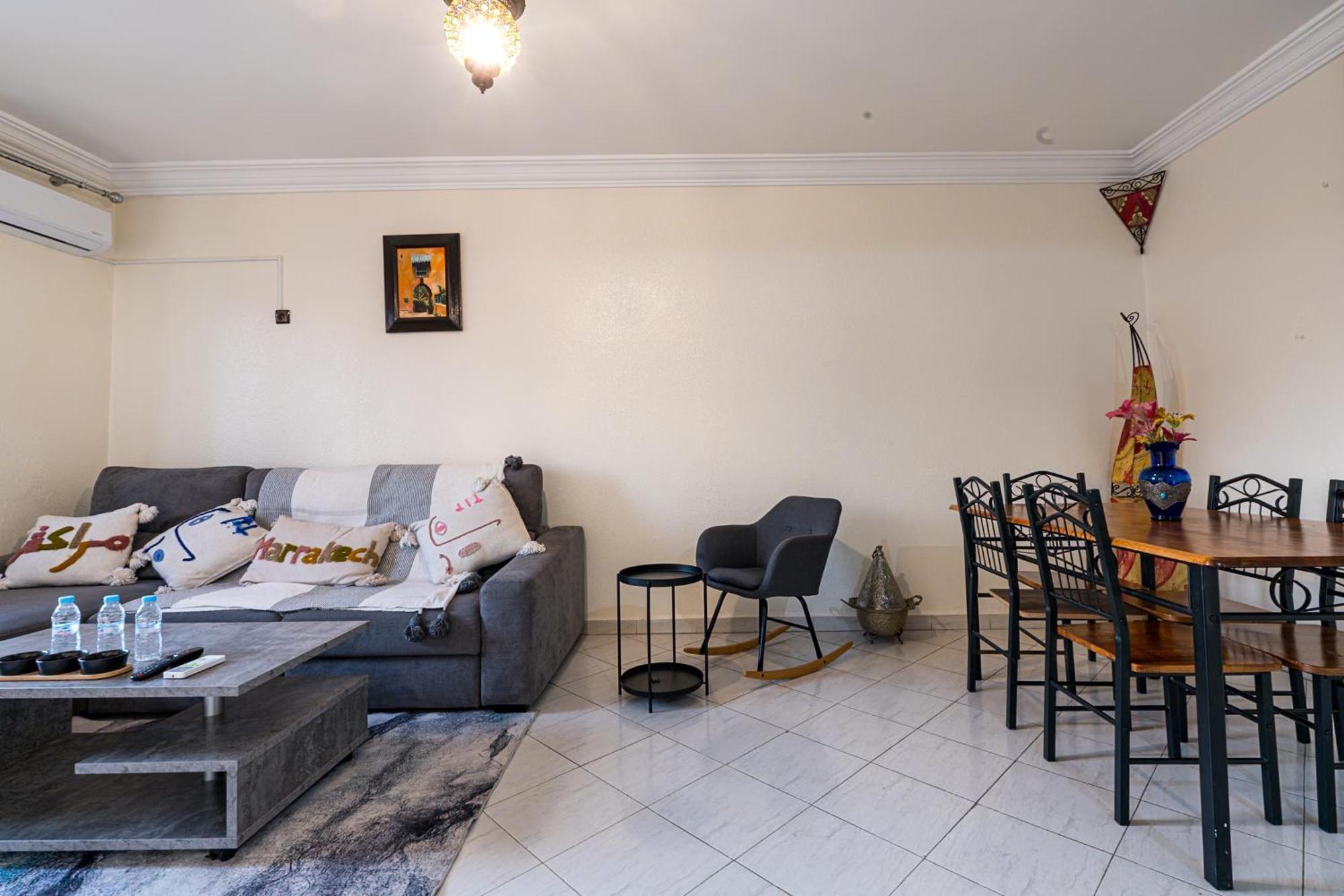 Dar Bouchra, Cozy Appartement, Centre Gueliz Marrakech * Marrakesh