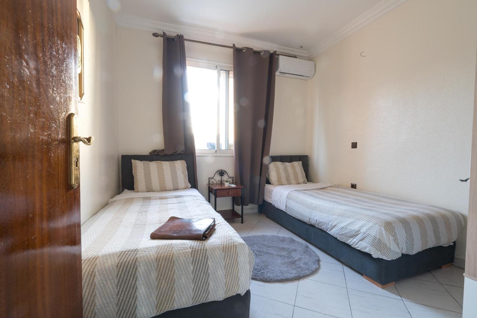 Dar Bouchra, Cozy Appartement, Centre Gueliz Marrakech *