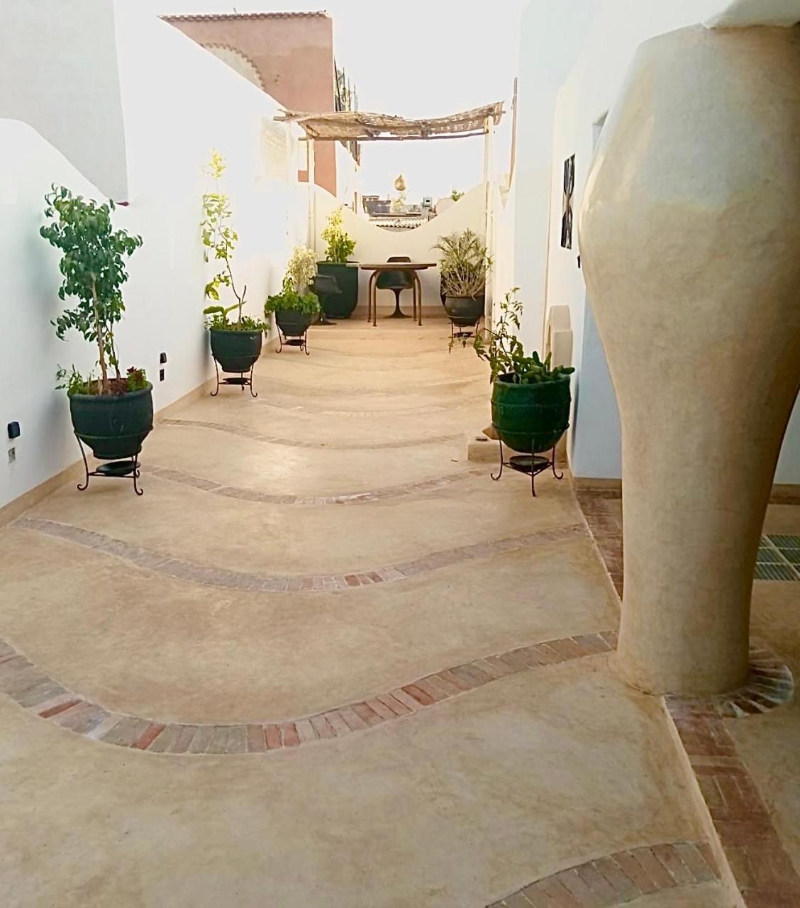 Le Jardin Des Matieres * Marrakesh