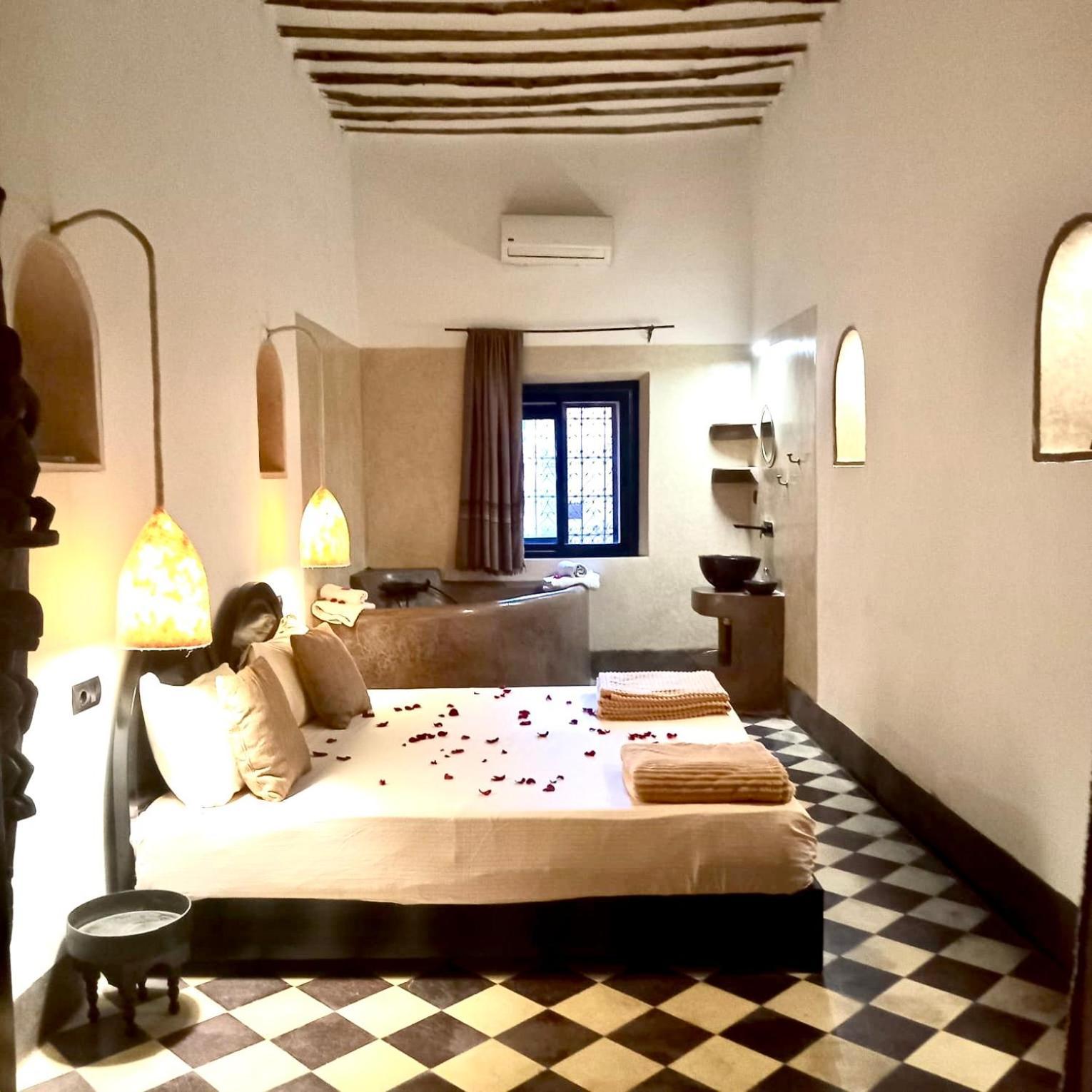 Le Jardin Des Matieres * Marrakesh