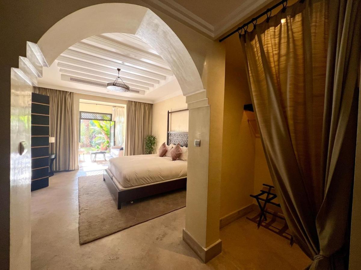 Luxurious Hivernage Villa *