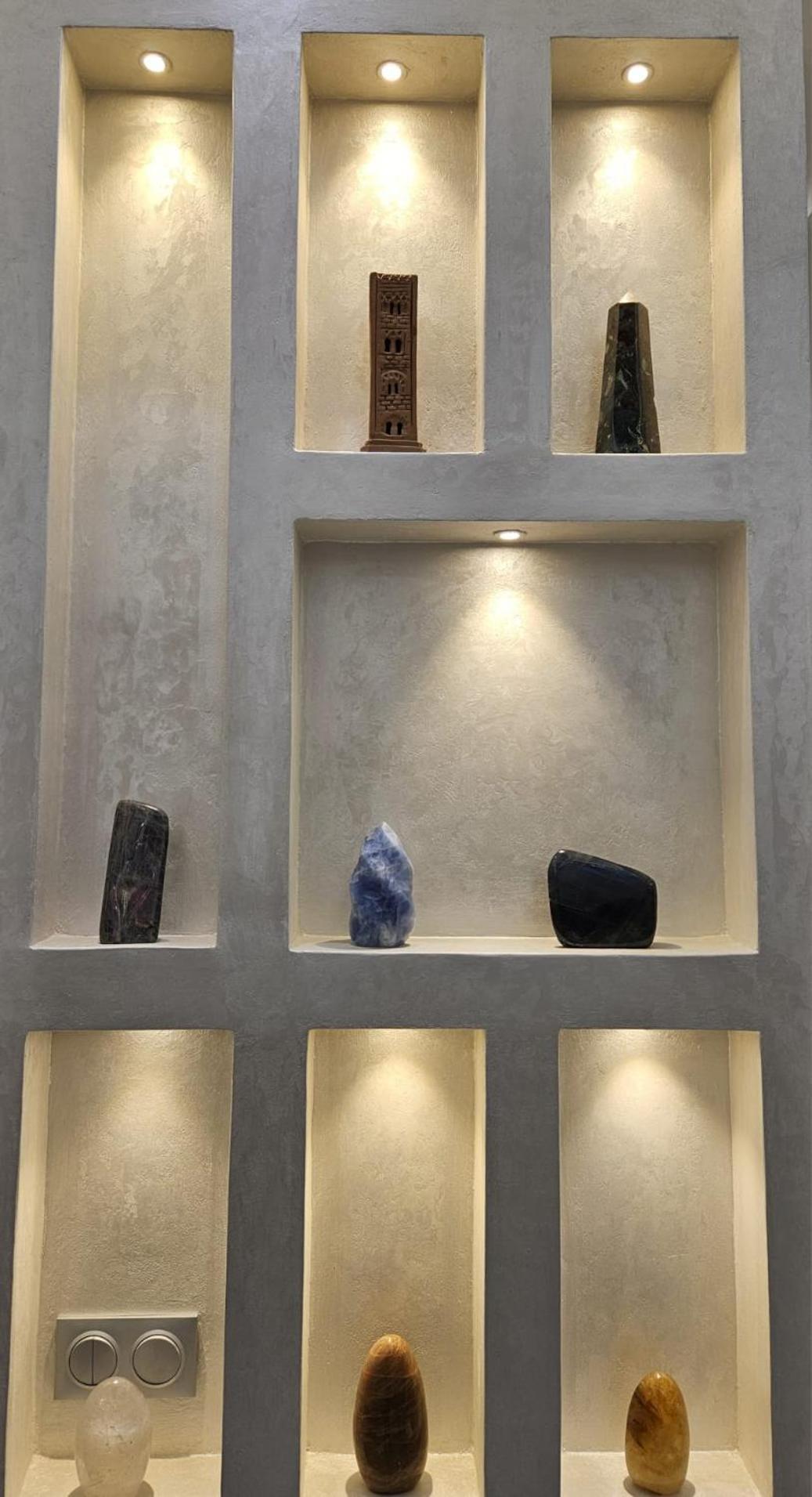 El Mehenni Gueliz Apartment