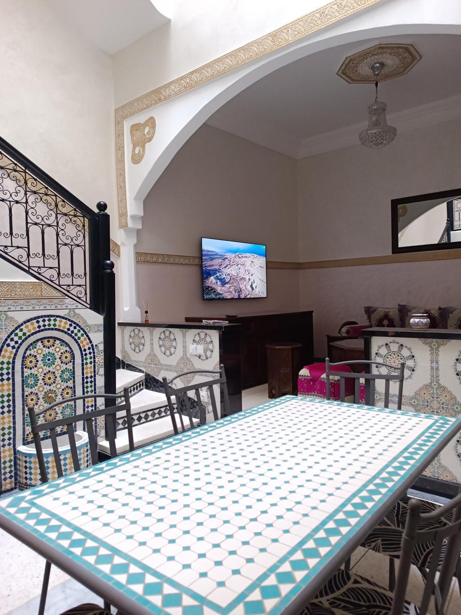 Marrakech Typical House Maison Typique Marrakech G2 40 Holiday home *