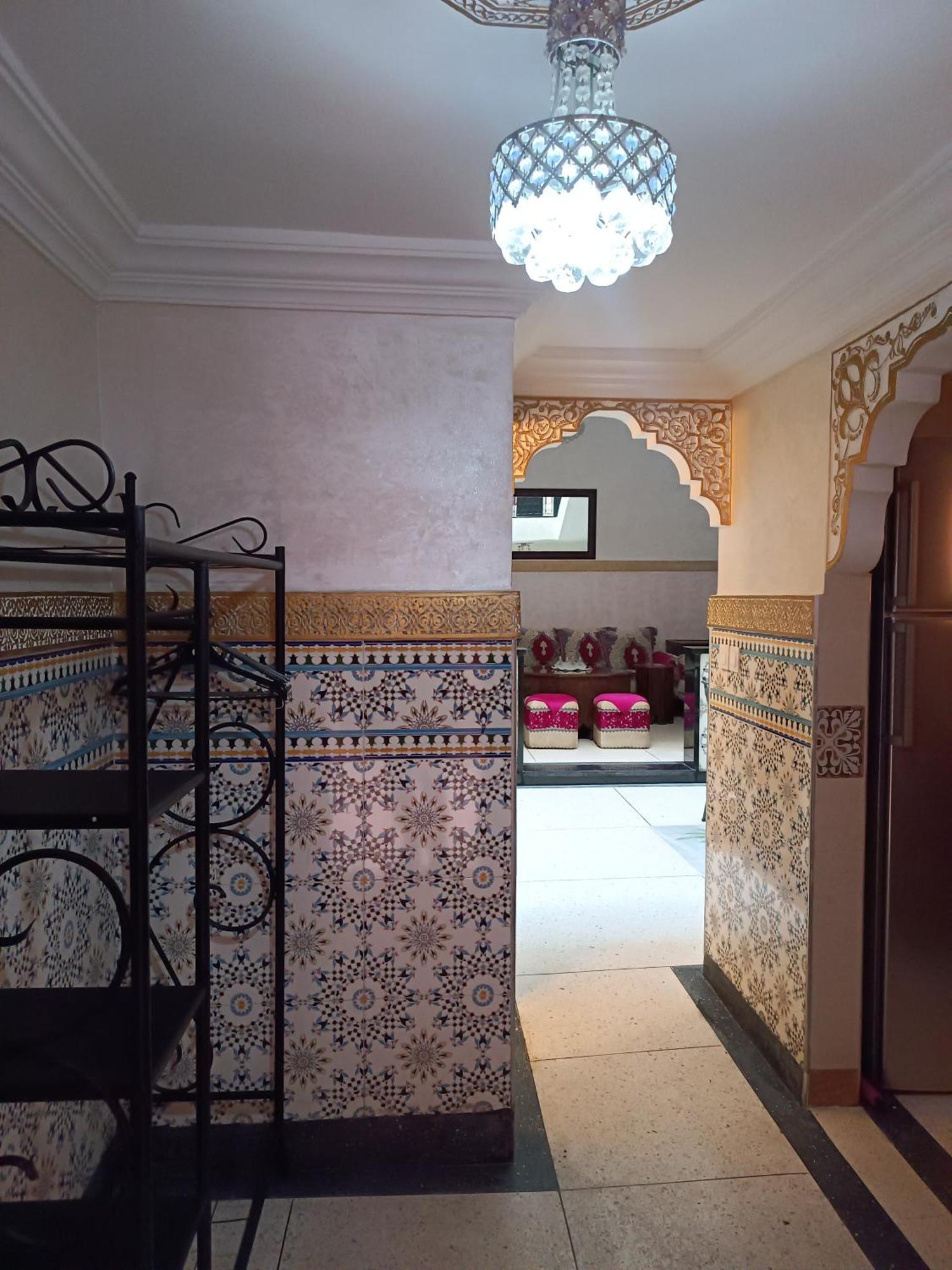 Holiday home Marrakech Typical House Maison Typique Marrakech G2 40