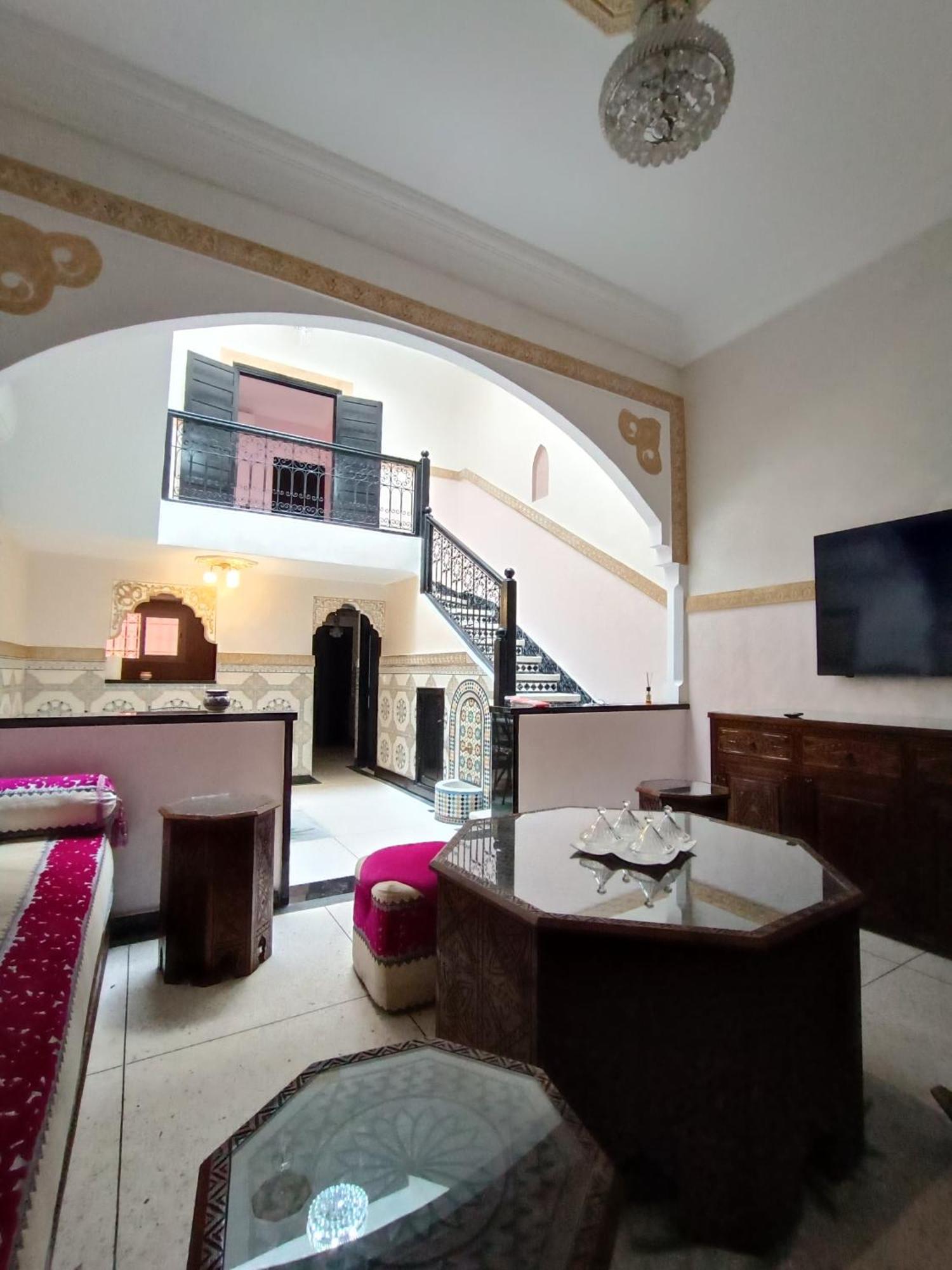 Holiday home Marrakech Typical House Maison Typique Marrakech G2 40