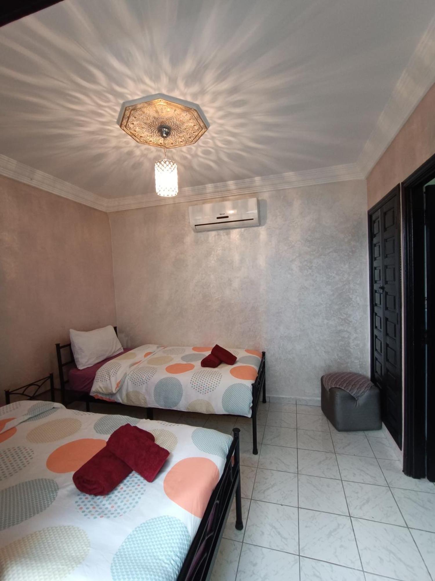 Holiday home Marrakech Typical House Maison Typique Marrakech G2 40