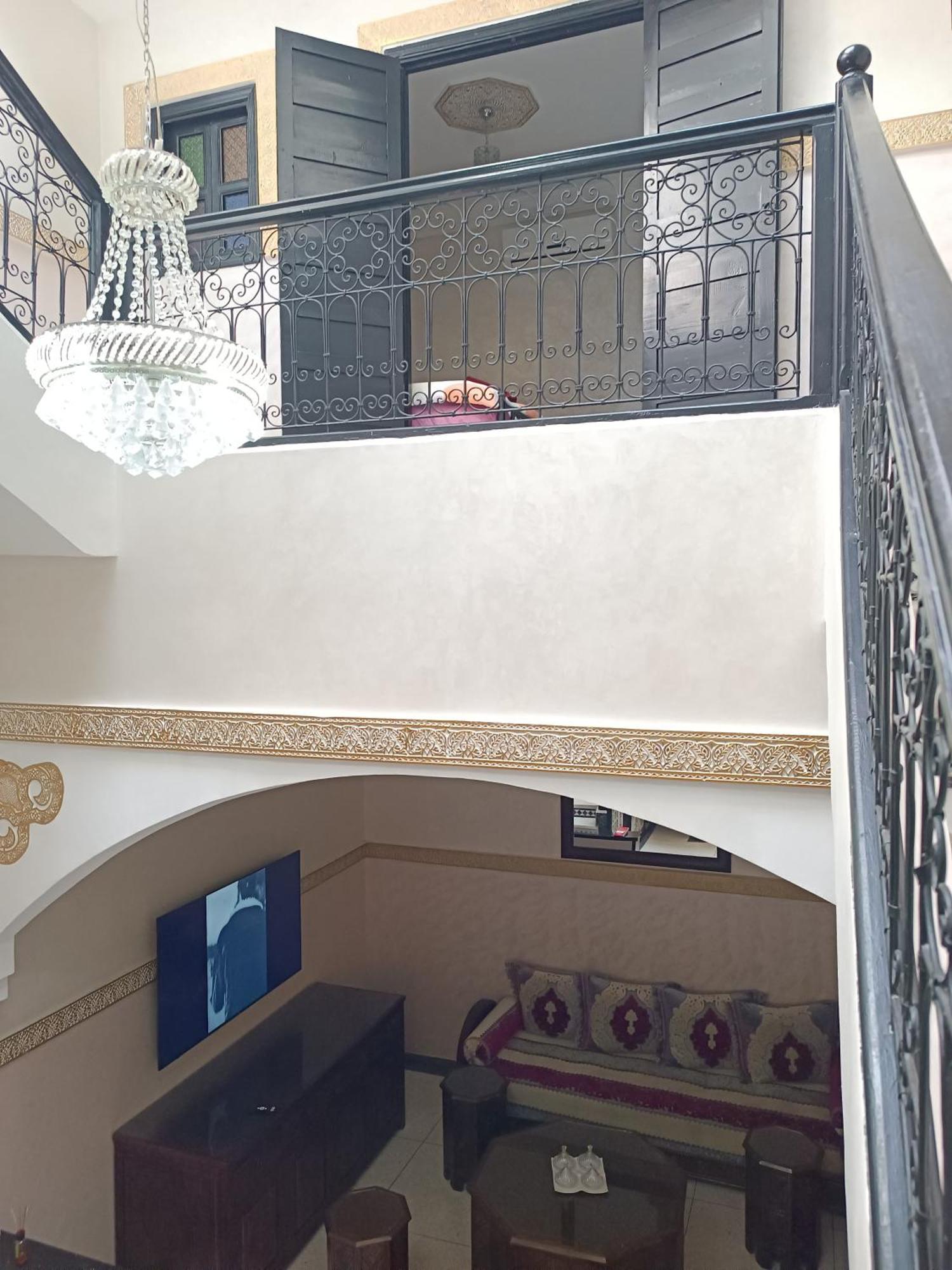 Marrakech Typical House Maison Typique Marrakech G2 40 Holiday home *
