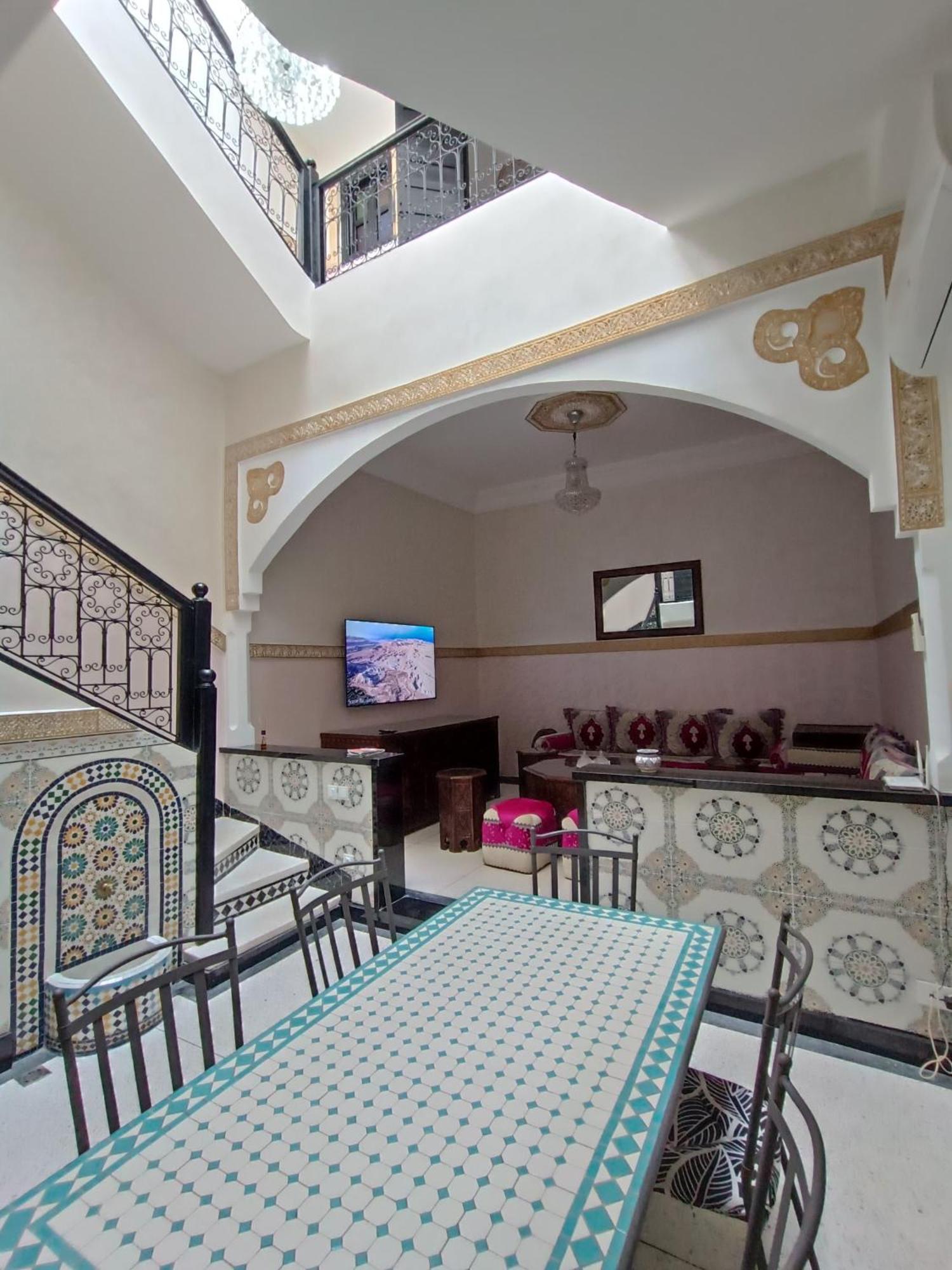 Holiday home Marrakech Typical House Maison Typique Marrakech G2 40 *