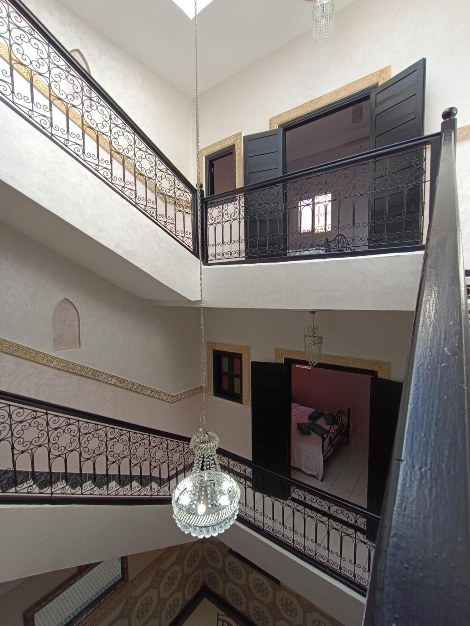 Marrakech Typical House Maison Typique Marrakech G2 40 Holiday home *