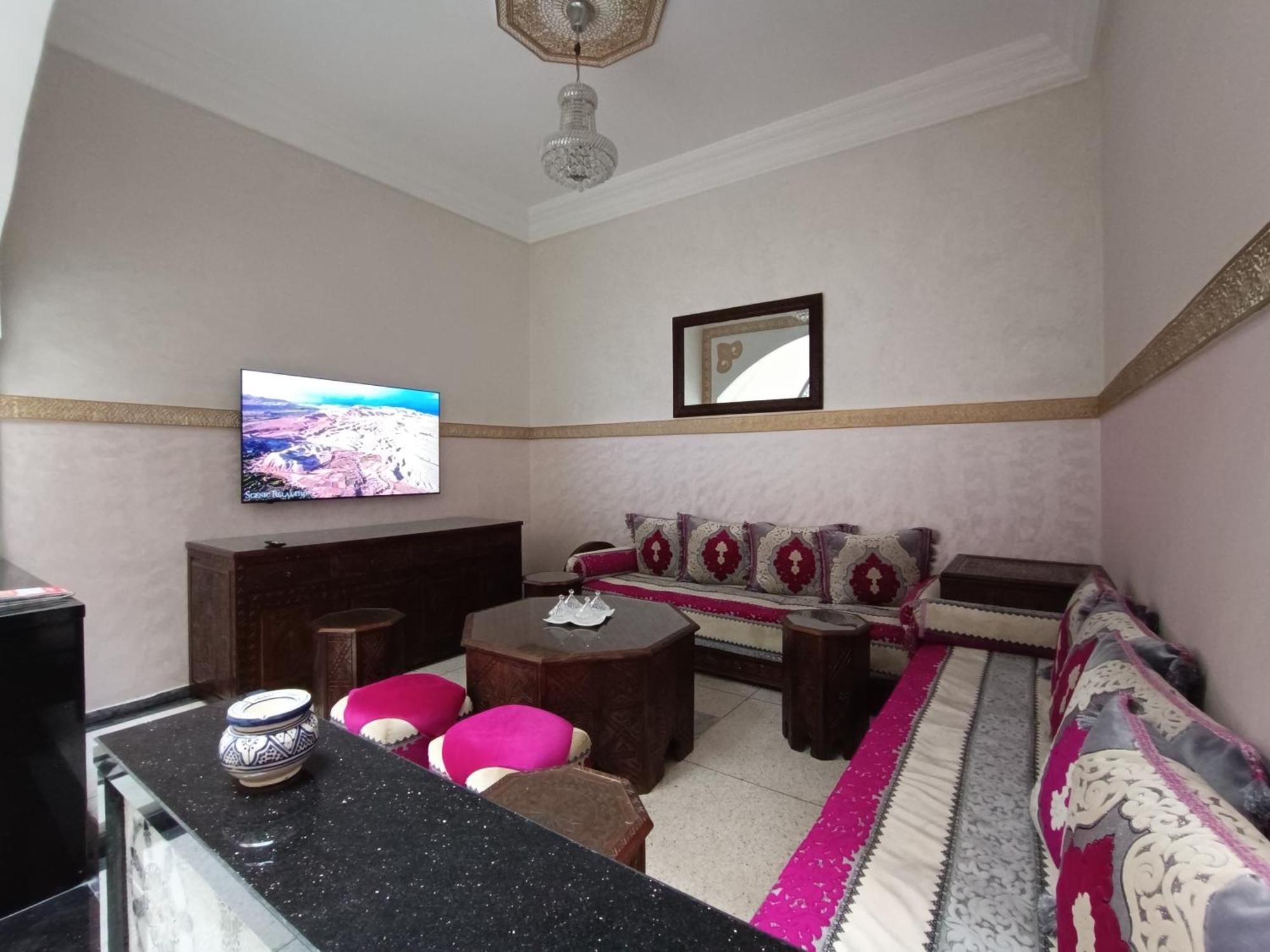 Holiday home Marrakech Typical House Maison Typique Marrakech G2 40