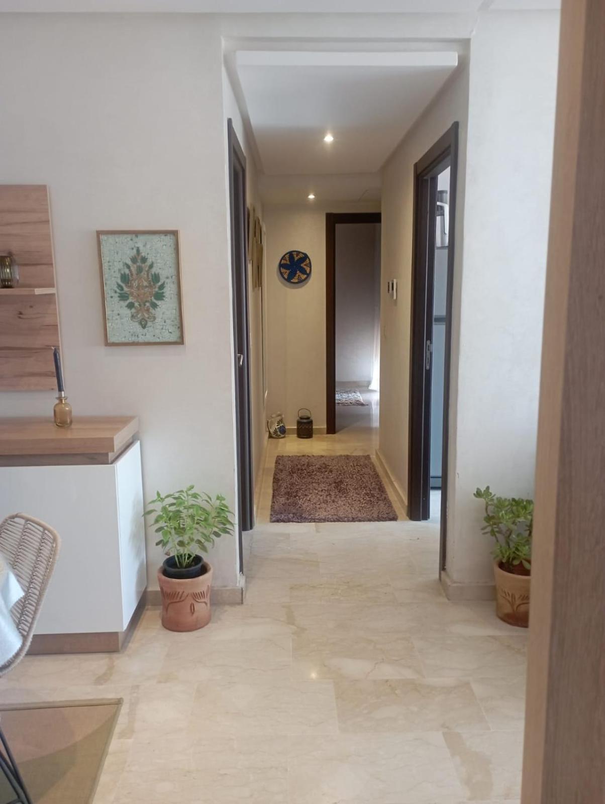 Ali Apartment *