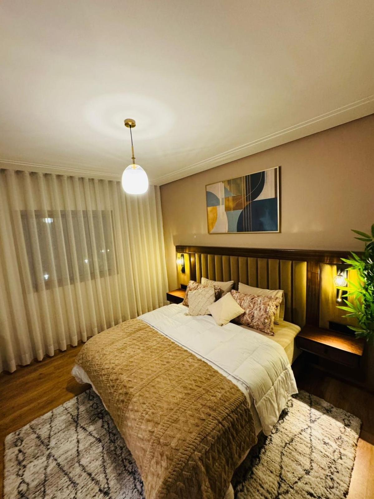 Apartment Luxury In Marrakech - Pool & Fast Wi-fi