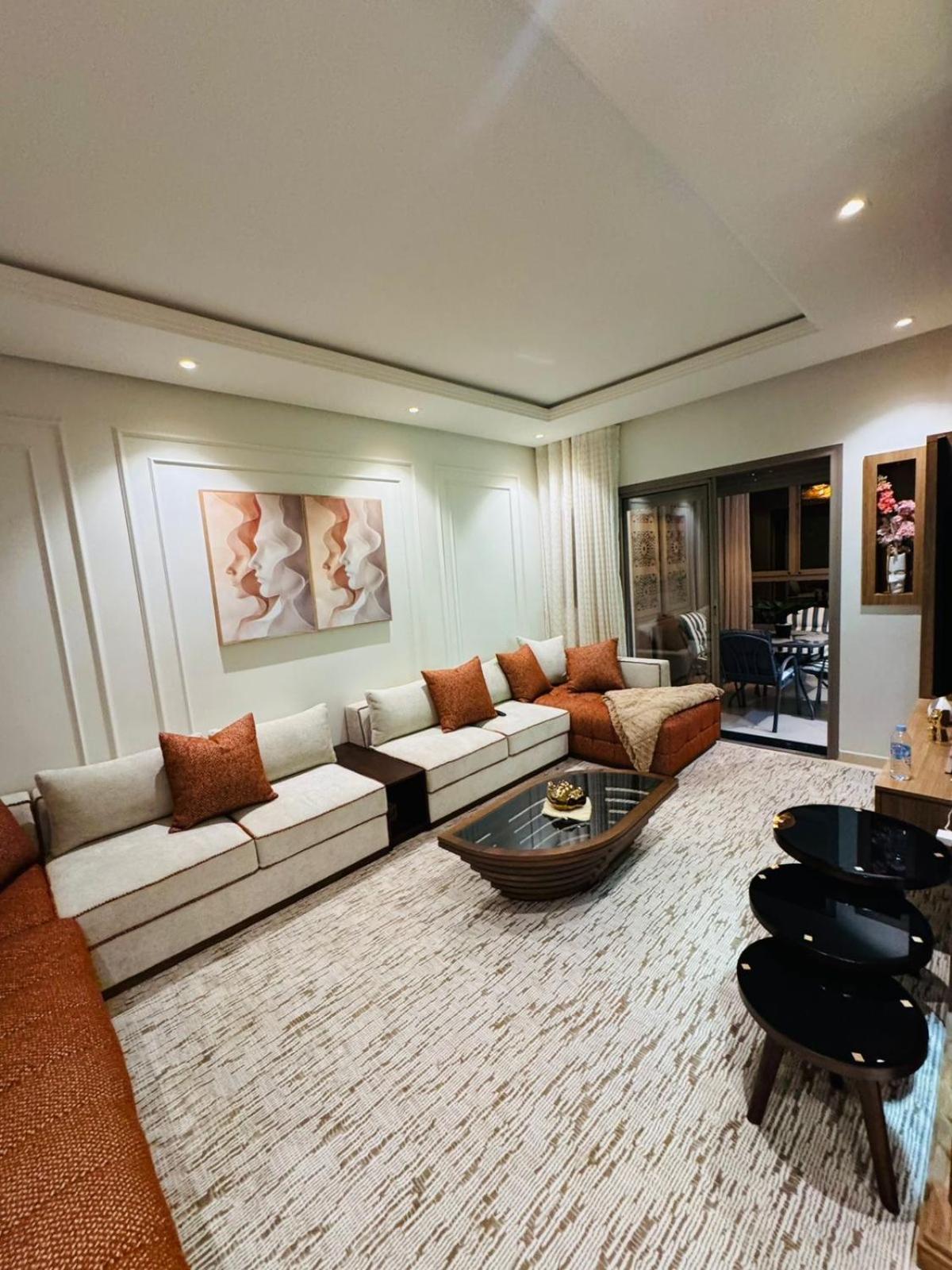 Apartment Luxury In Marrakech - Pool & Fast Wi-fi Marrakesh