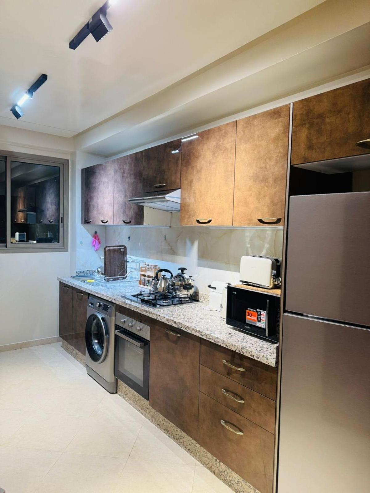Apartment Luxury In Marrakech - Pool & Fast Wi-fi Marrakesh
